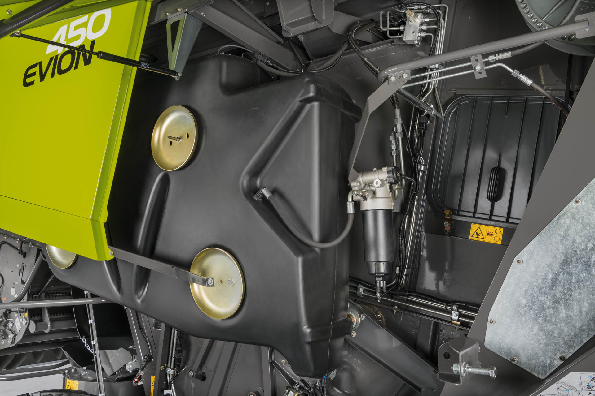 Claas Evion 44