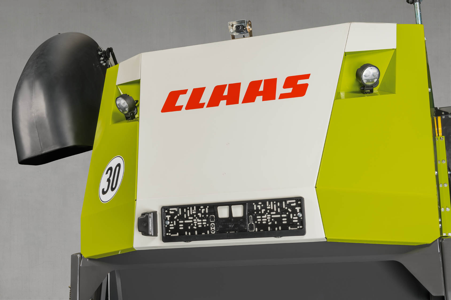 Claas Evion 52