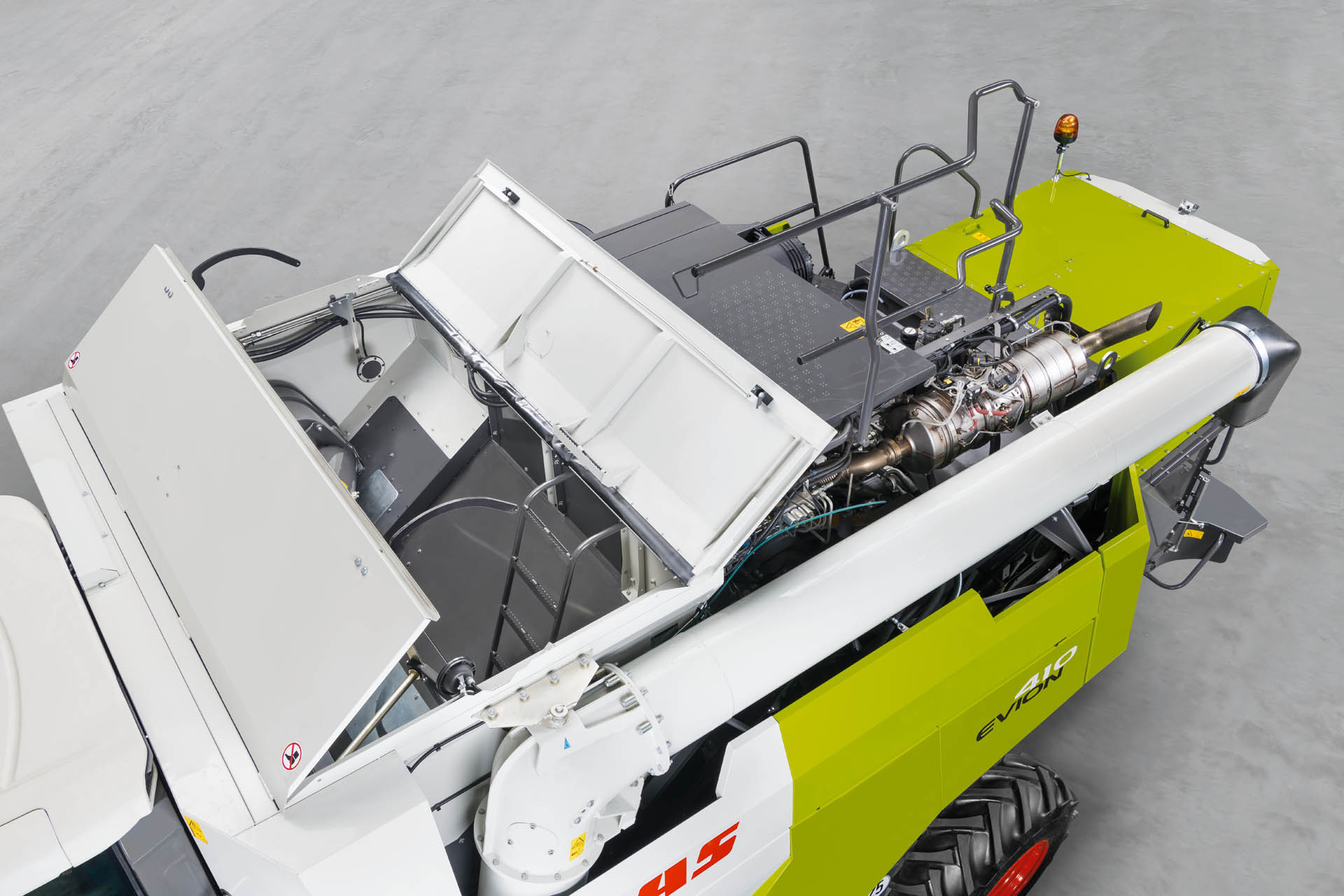 Claas Evion 54