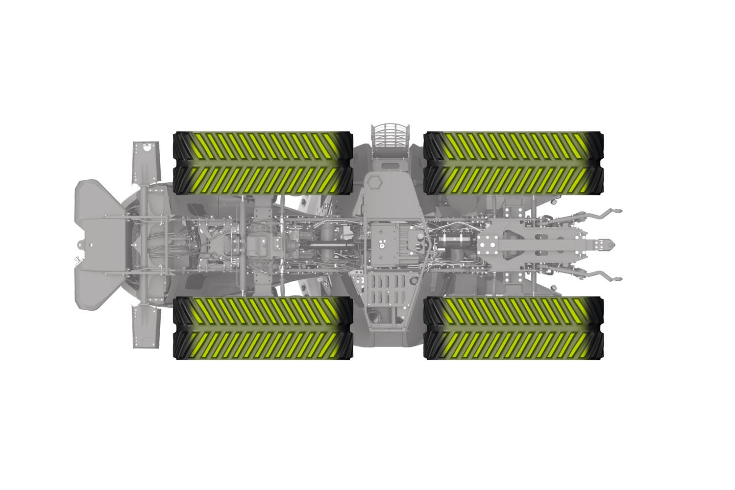 Claas Xerion 35