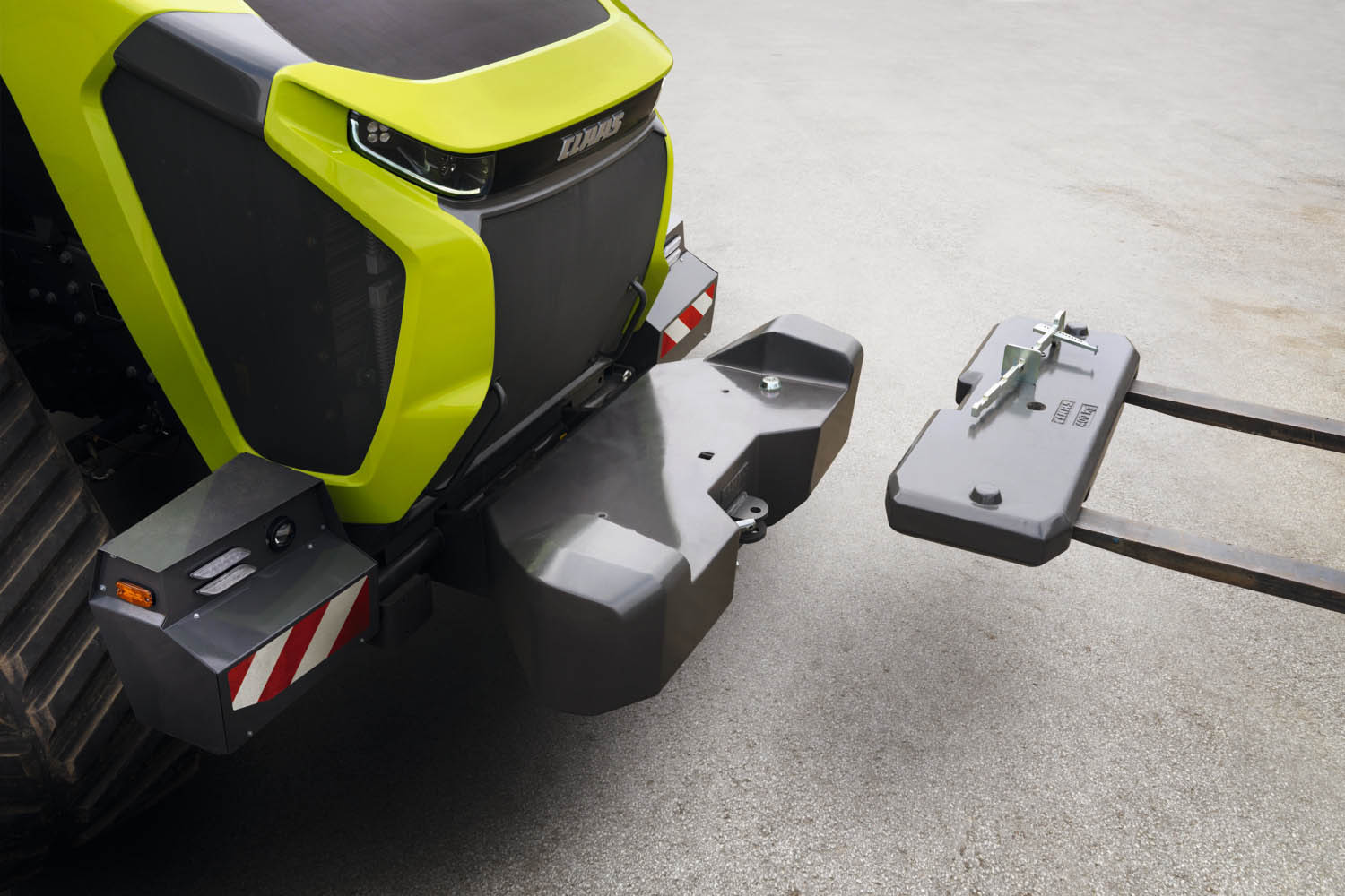 Claas Xerion 45