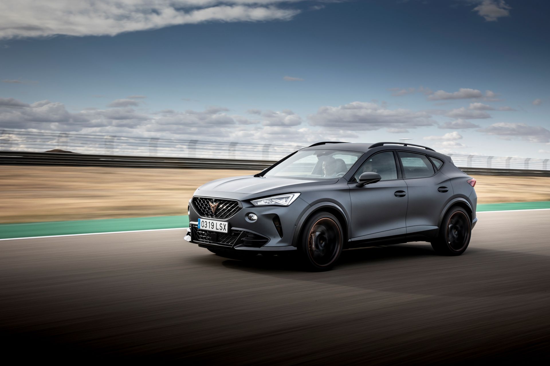 CUPRA Formentor VZ5 11