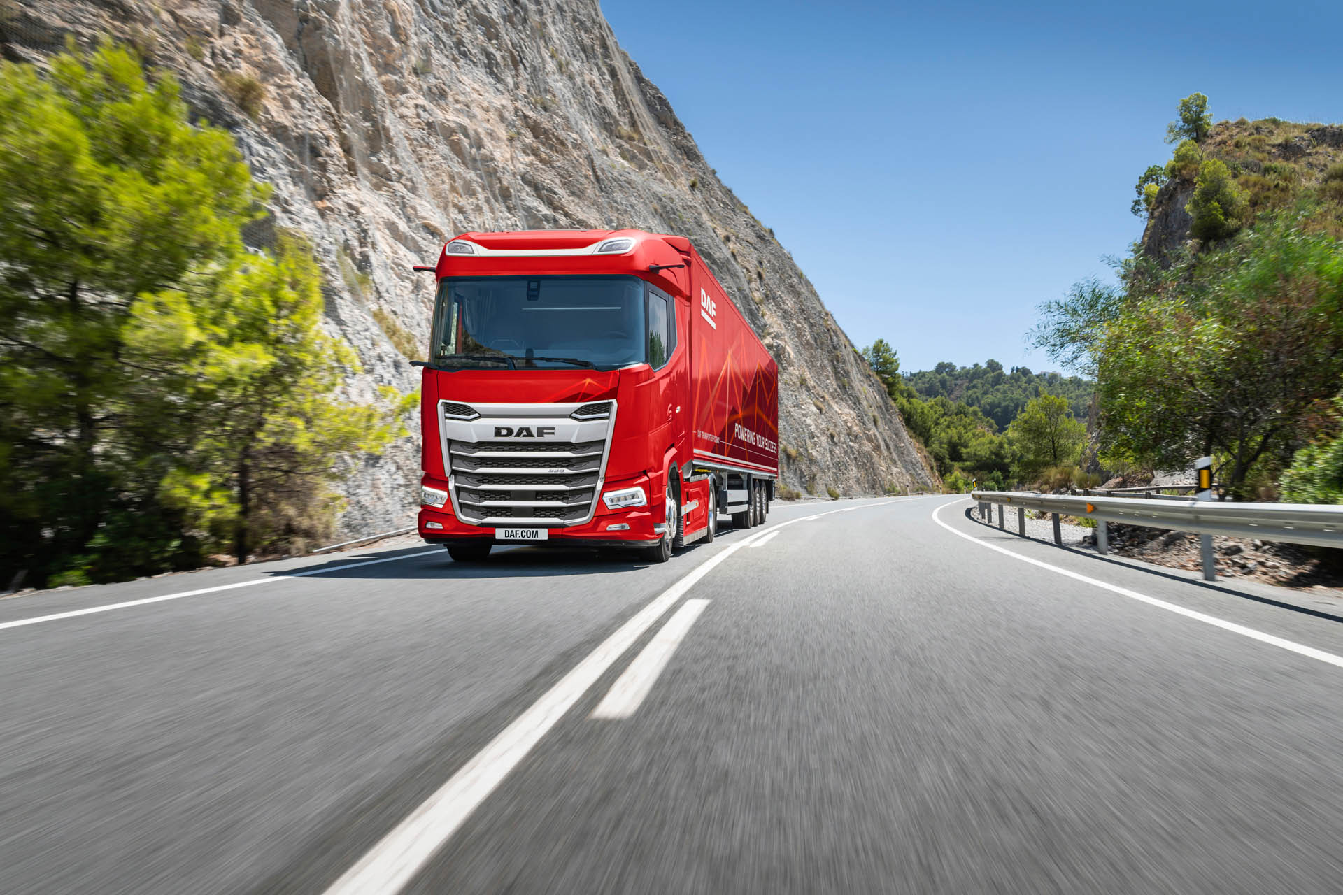 1.4 DAF XG