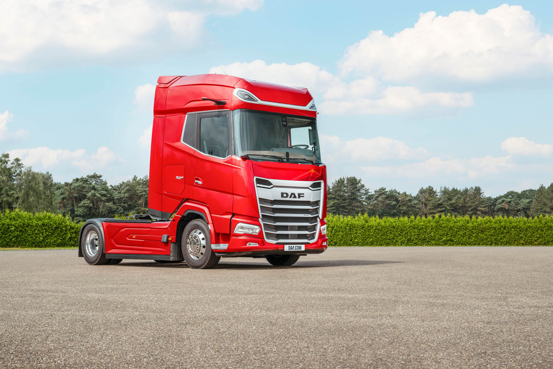 1.6 DAF XG