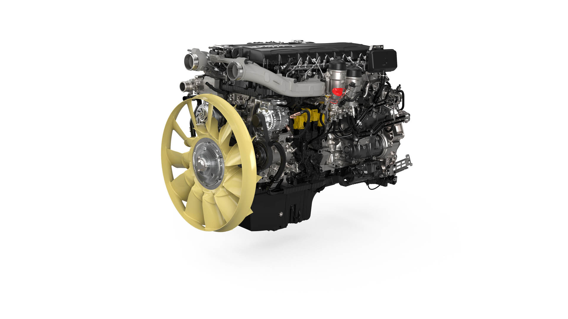 5.5 PACCAR MX-11 Engine