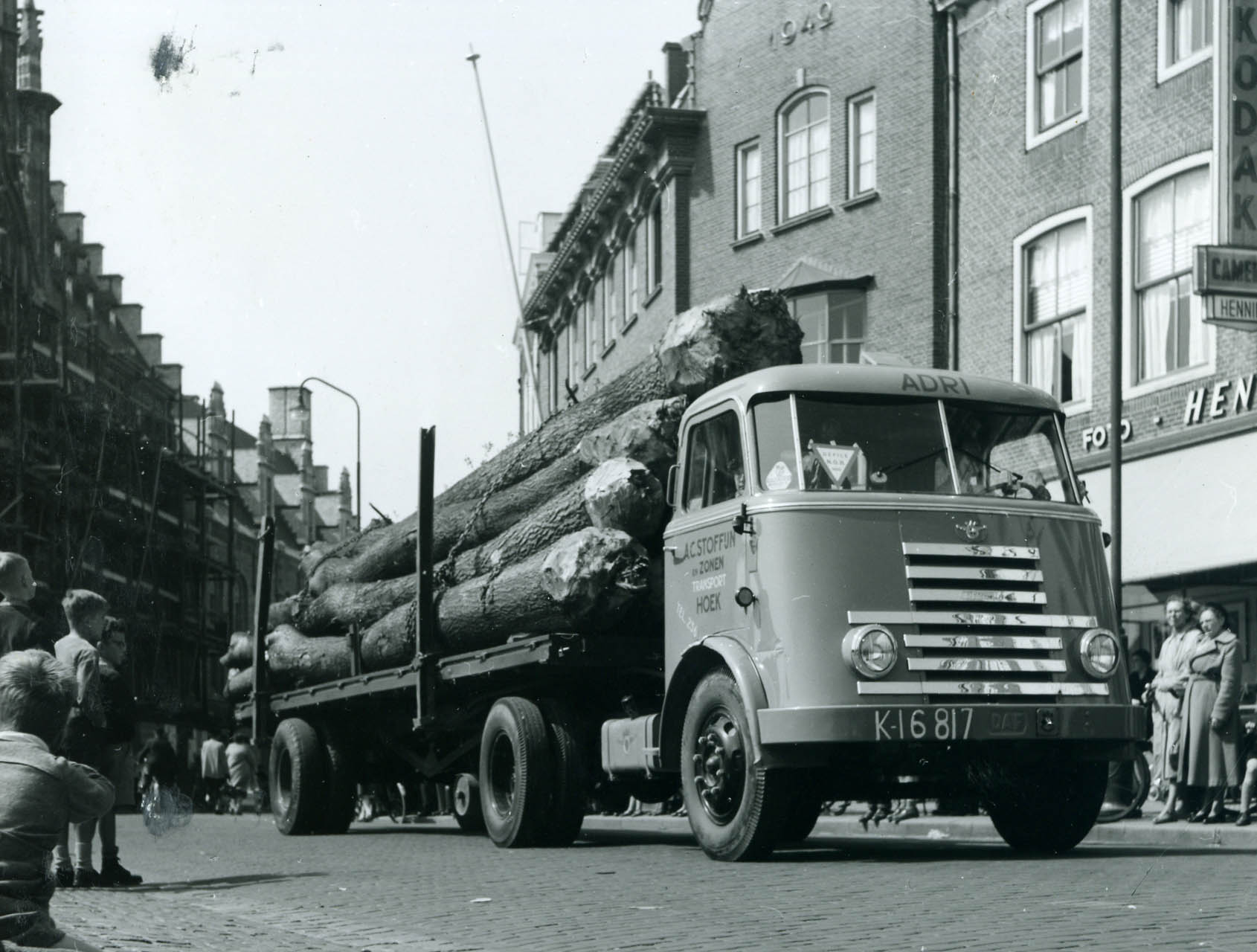 03. DAF A50 1949
