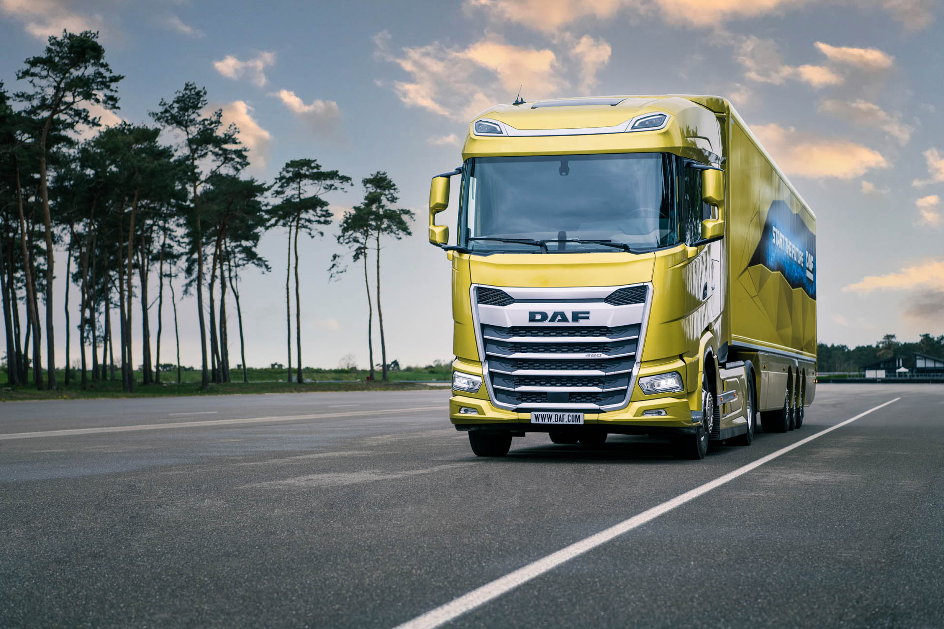 05. New Generation DAF XG 2021