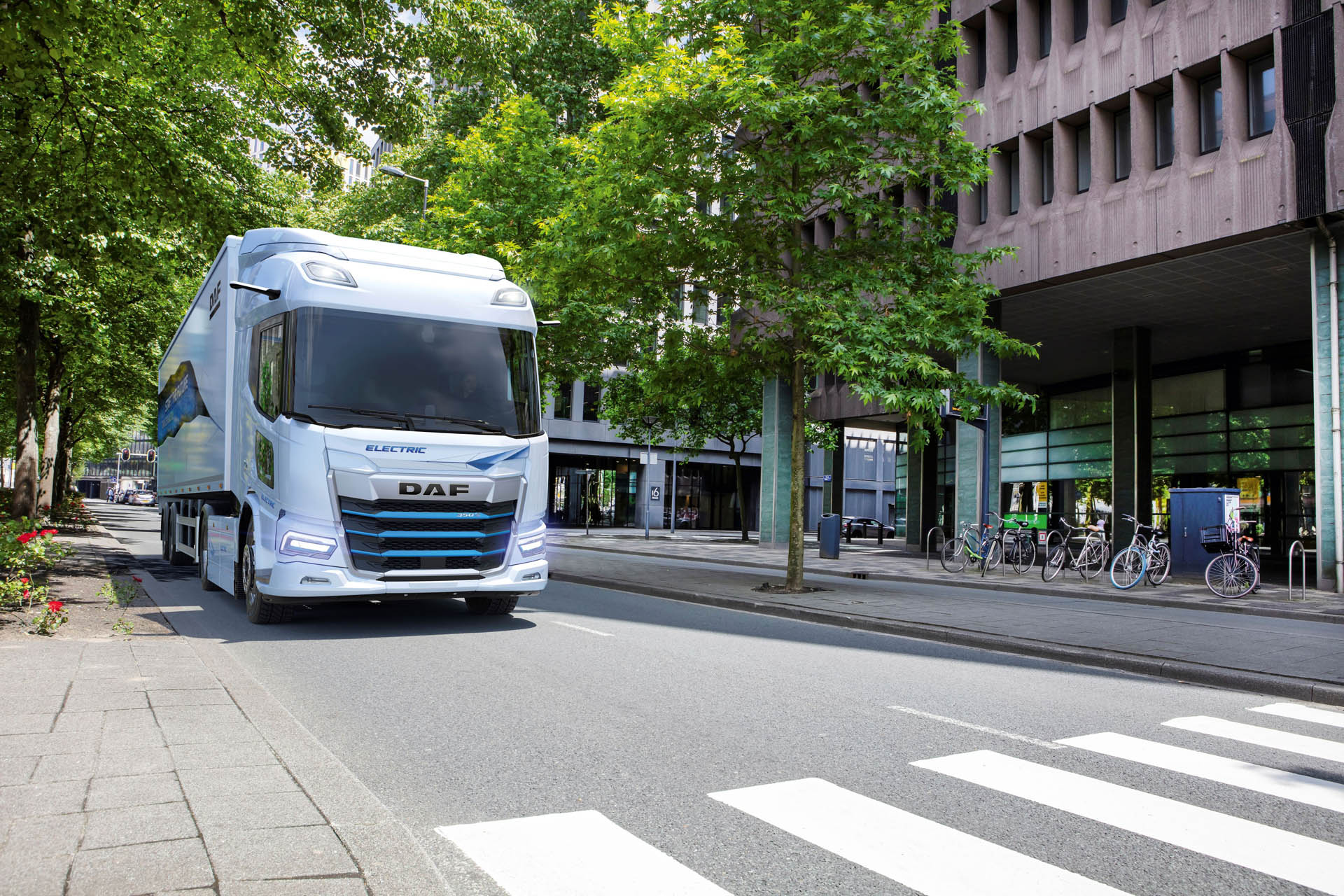 08. New Generation DAF XD Electric 2023