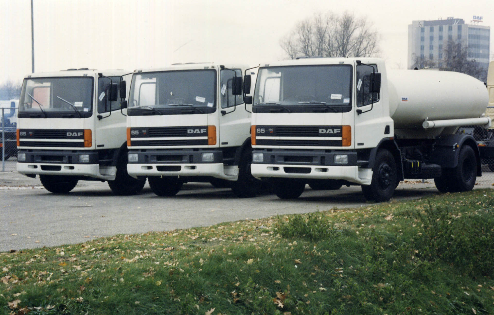 15. DAF 65 1992