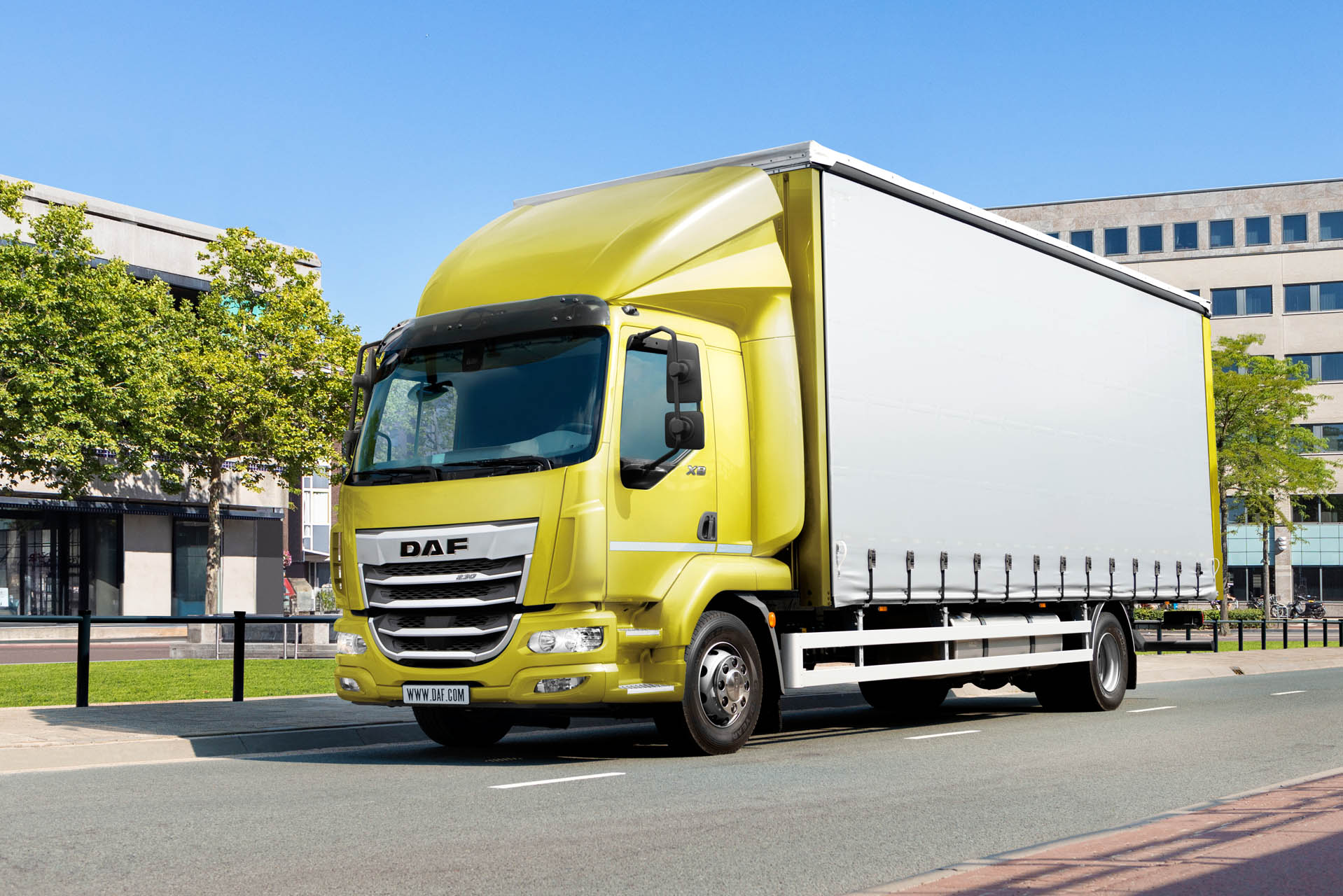 27. New Generation DAF XB 2023