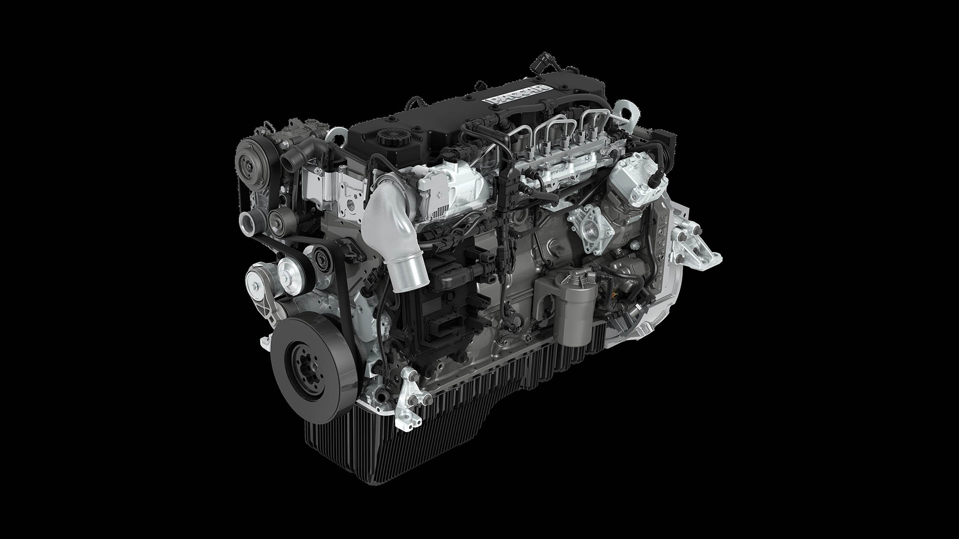 DAF XD with new PACCAR PX7 engine01