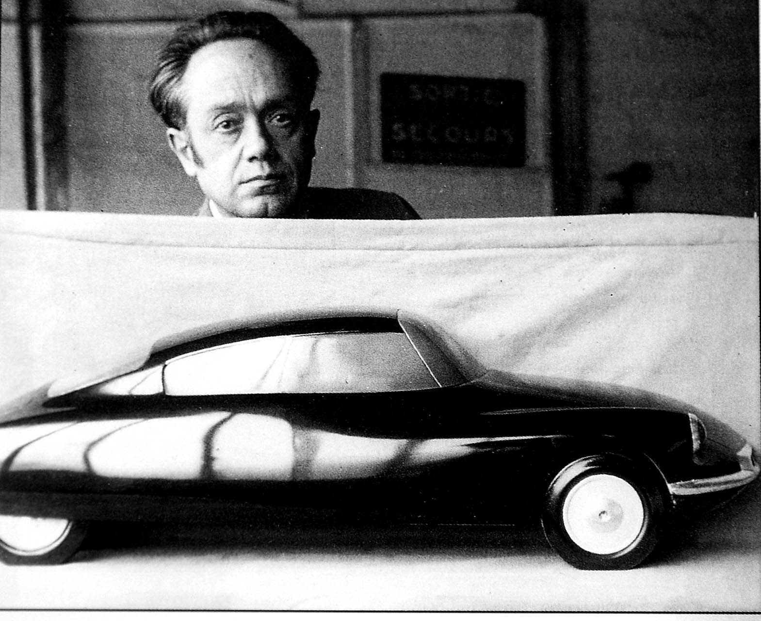 FLAMINIO BERTONI ARCHIFOTOCITROEN 578