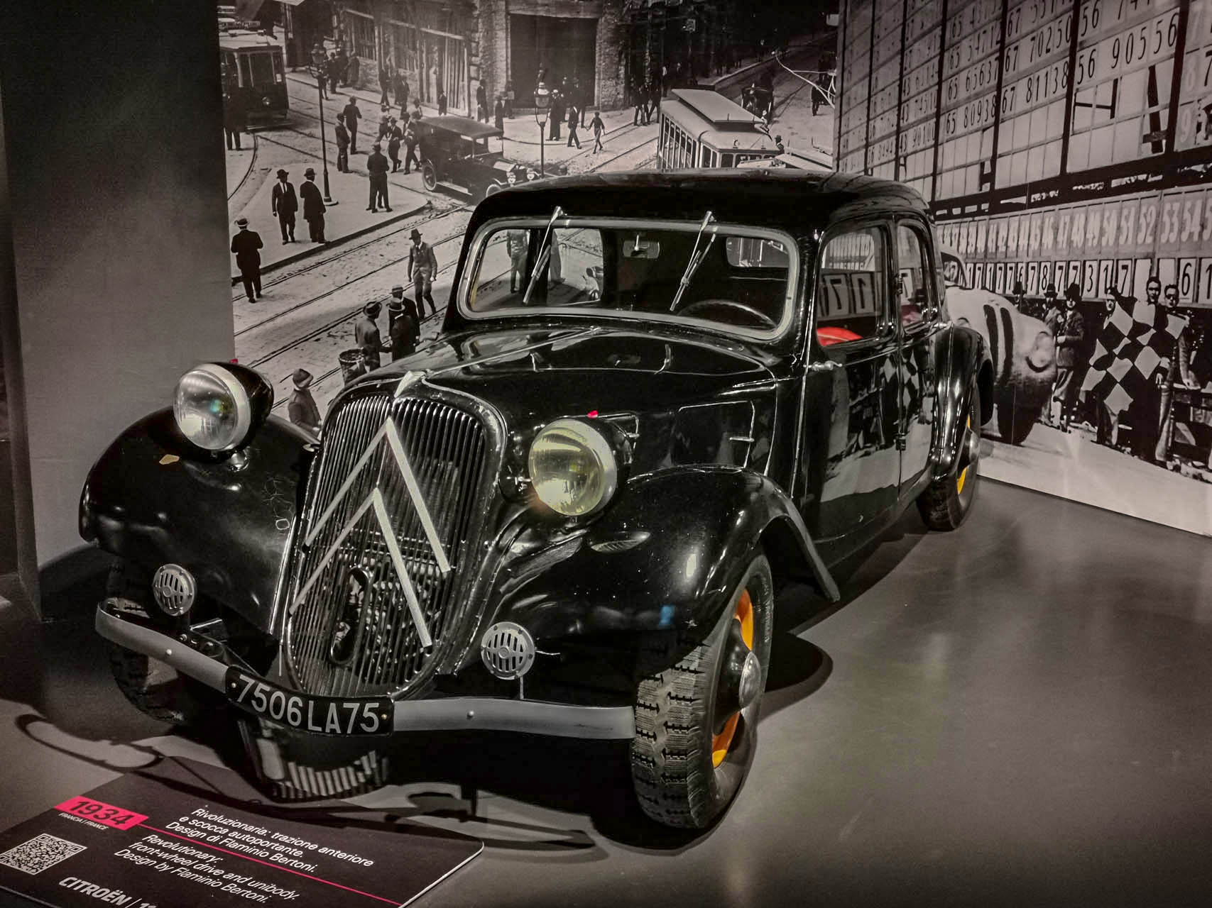 Museo Nazionale dellAutomobile01