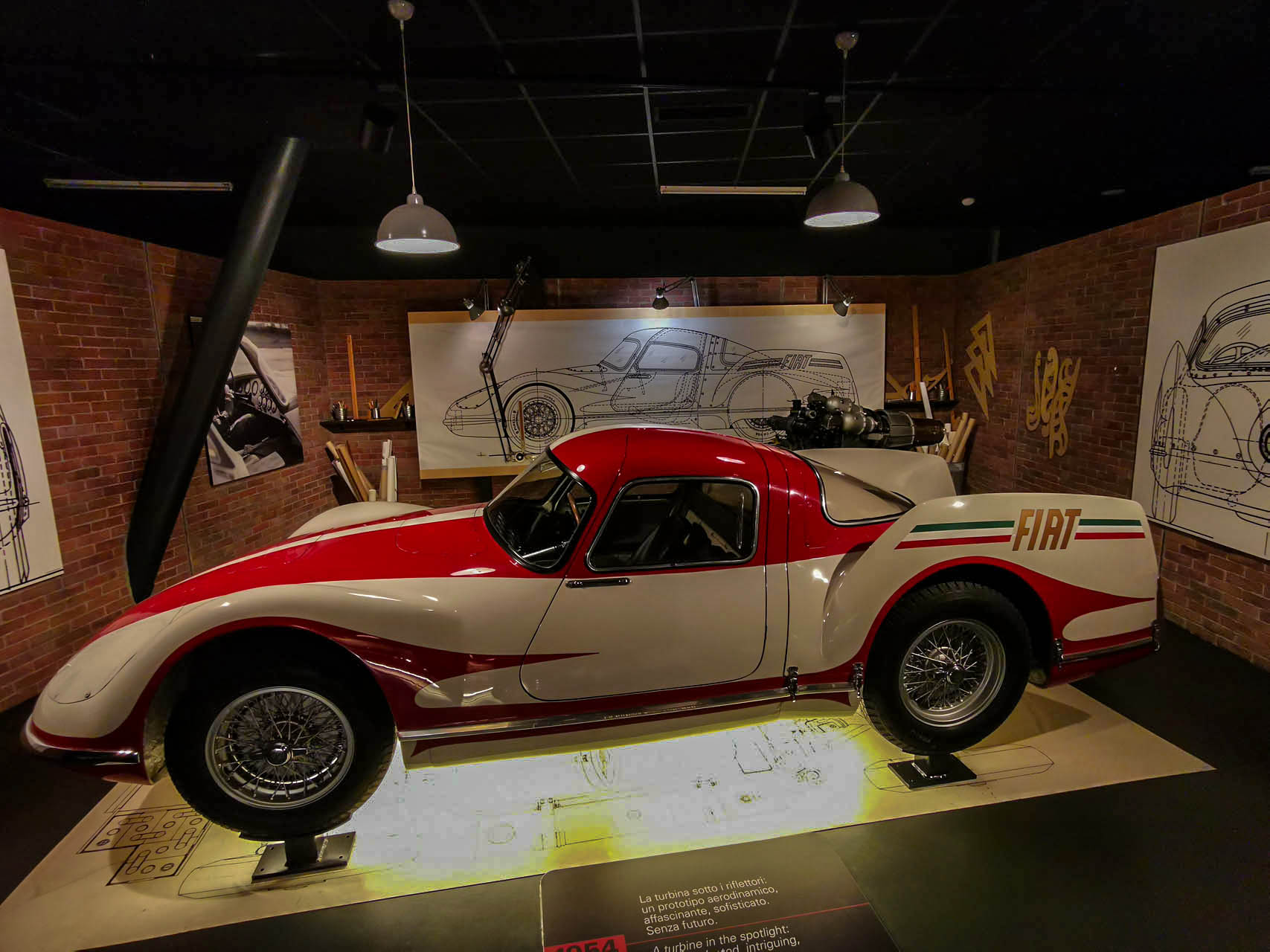 Museo Nazionale dellAutomobile04