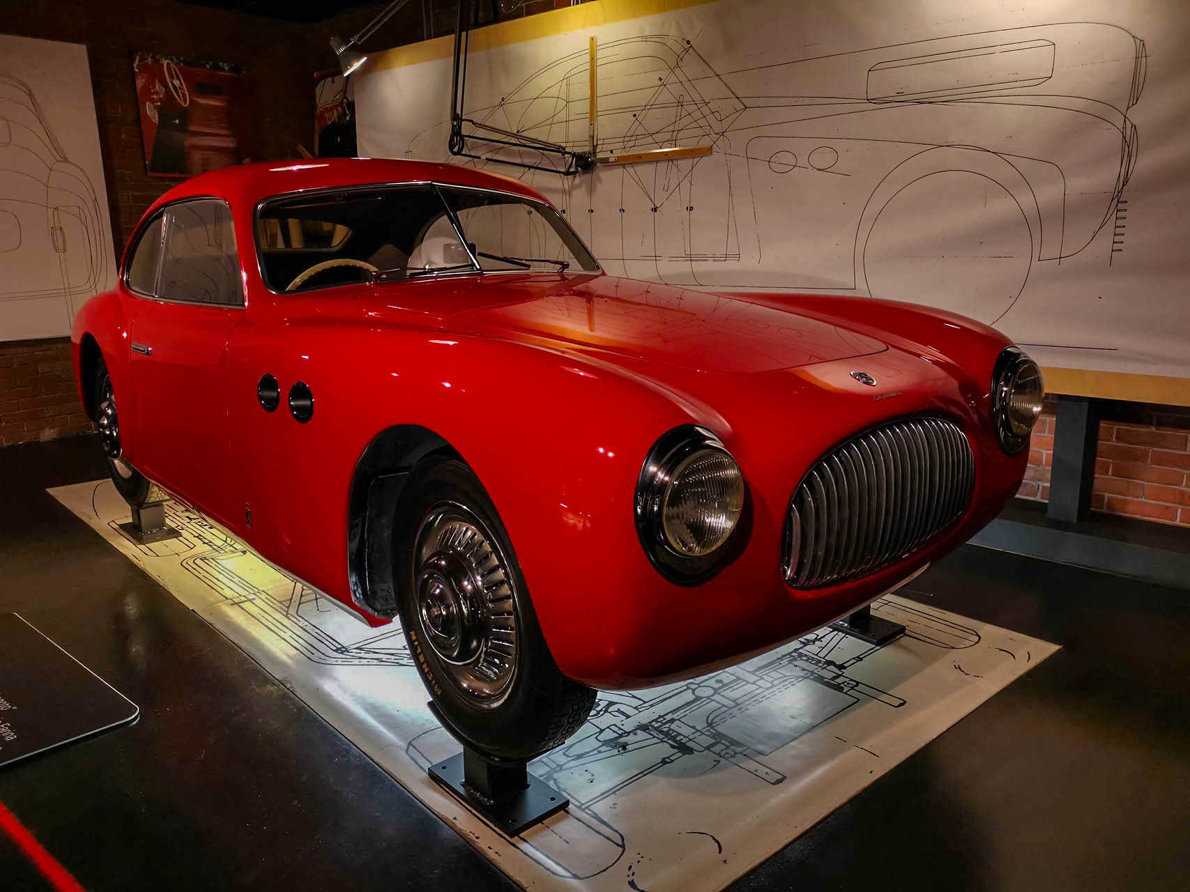 Museo Nazionale dellAutomobile05