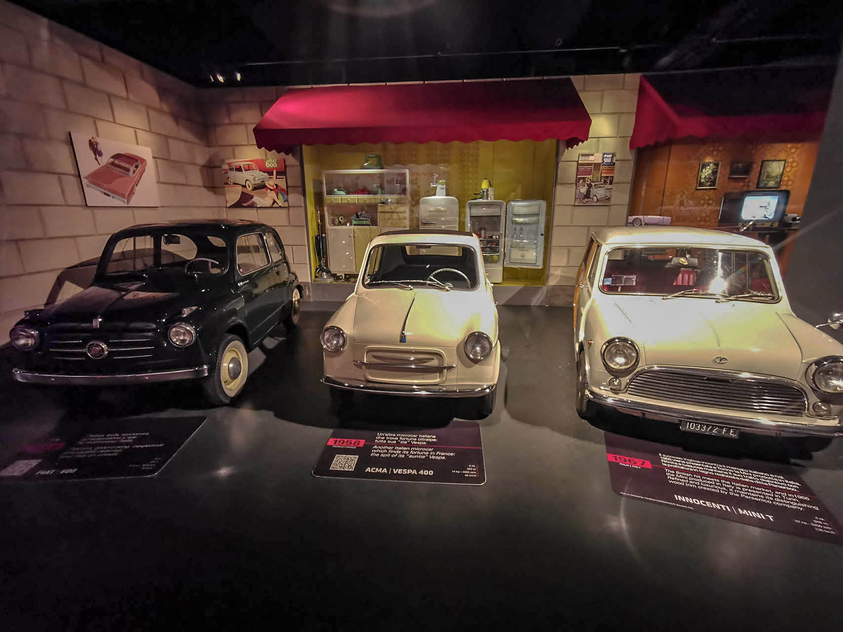 Museo Nazionale dellAutomobile11