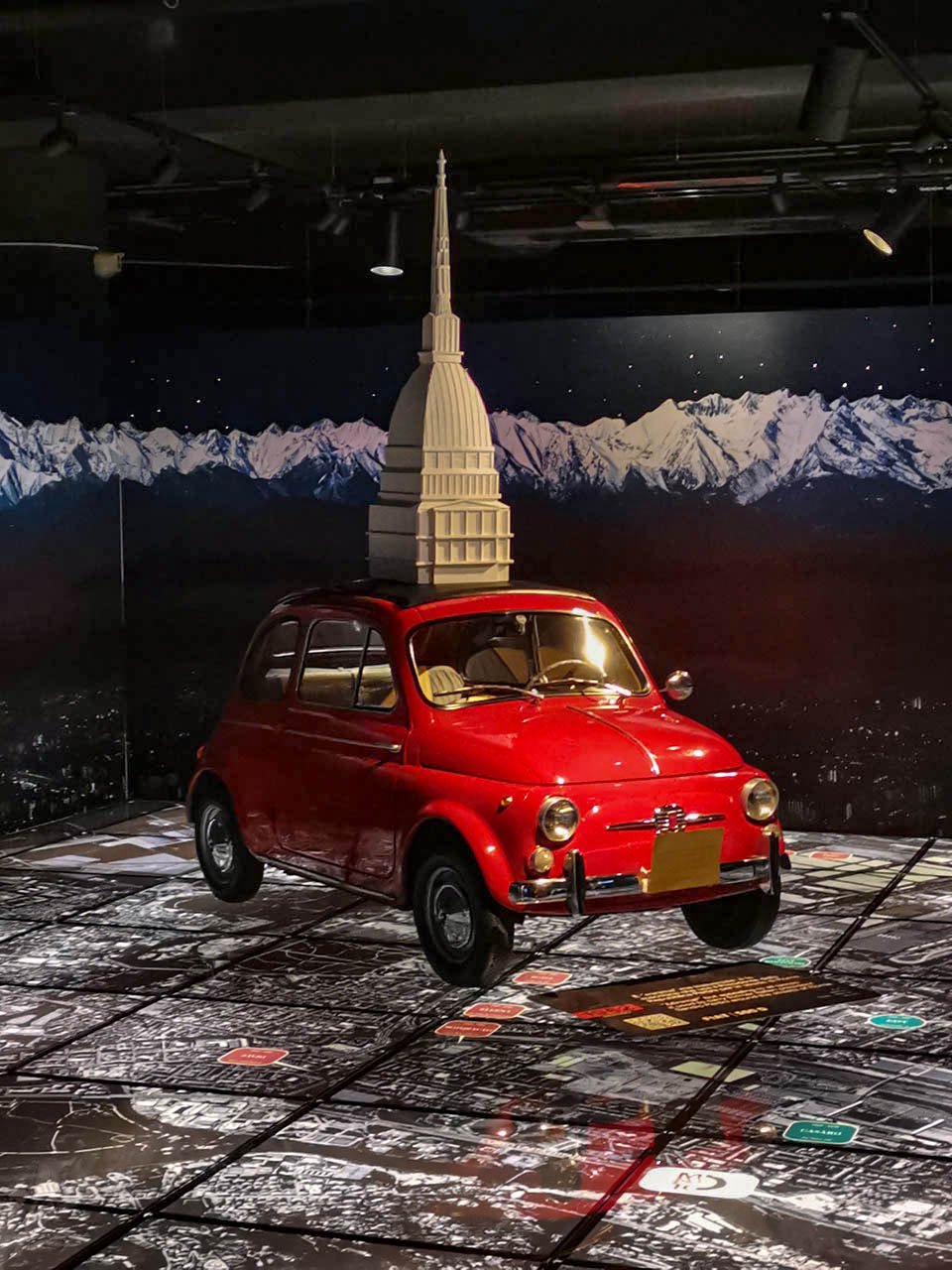 Museo Nazionale dellAutomobile19