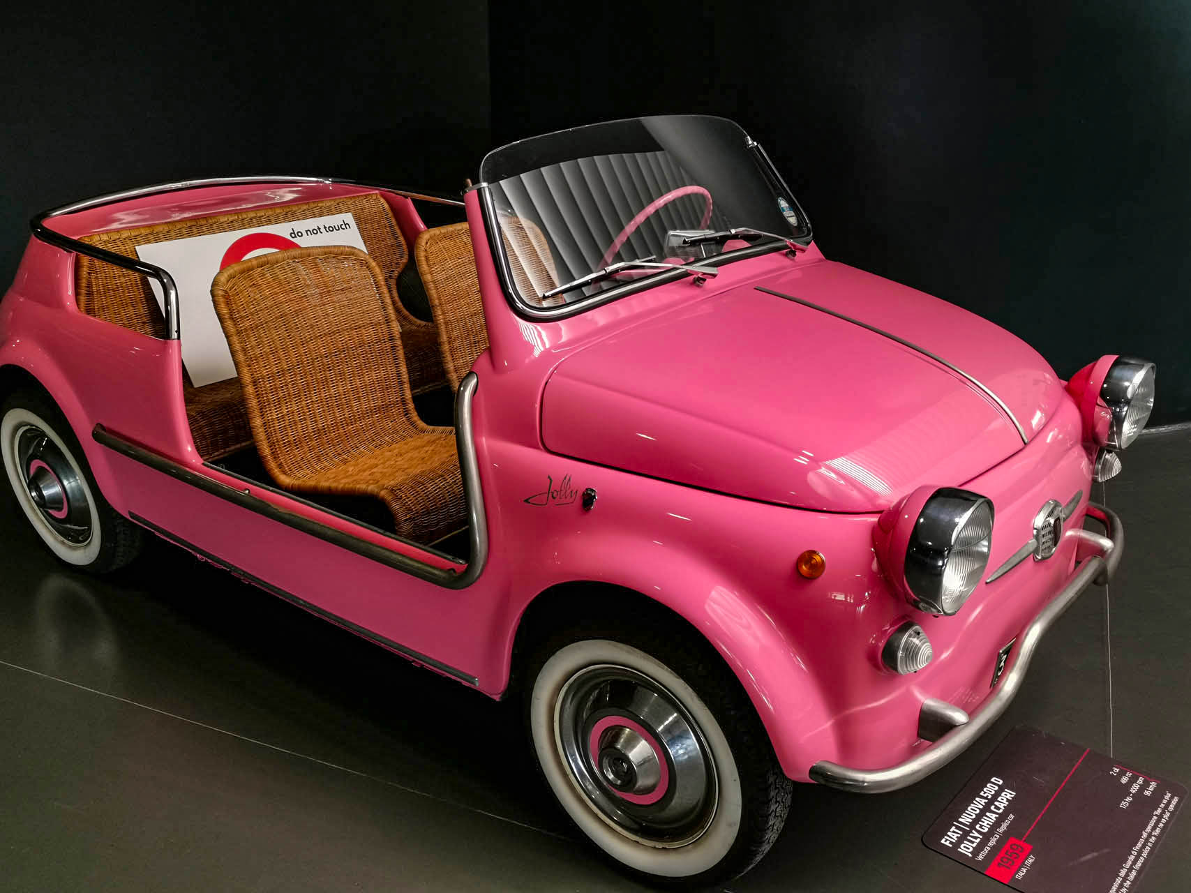 Museo Nazionale dellAutomobile27