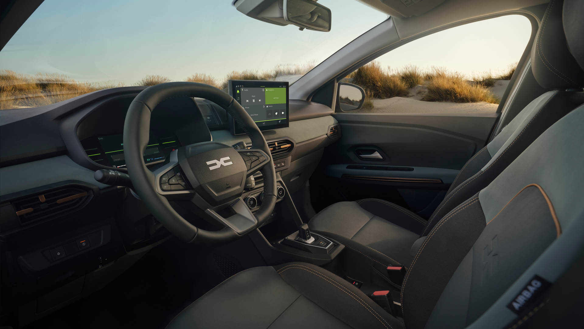 Dacia Jogger Extreme - Interior 1