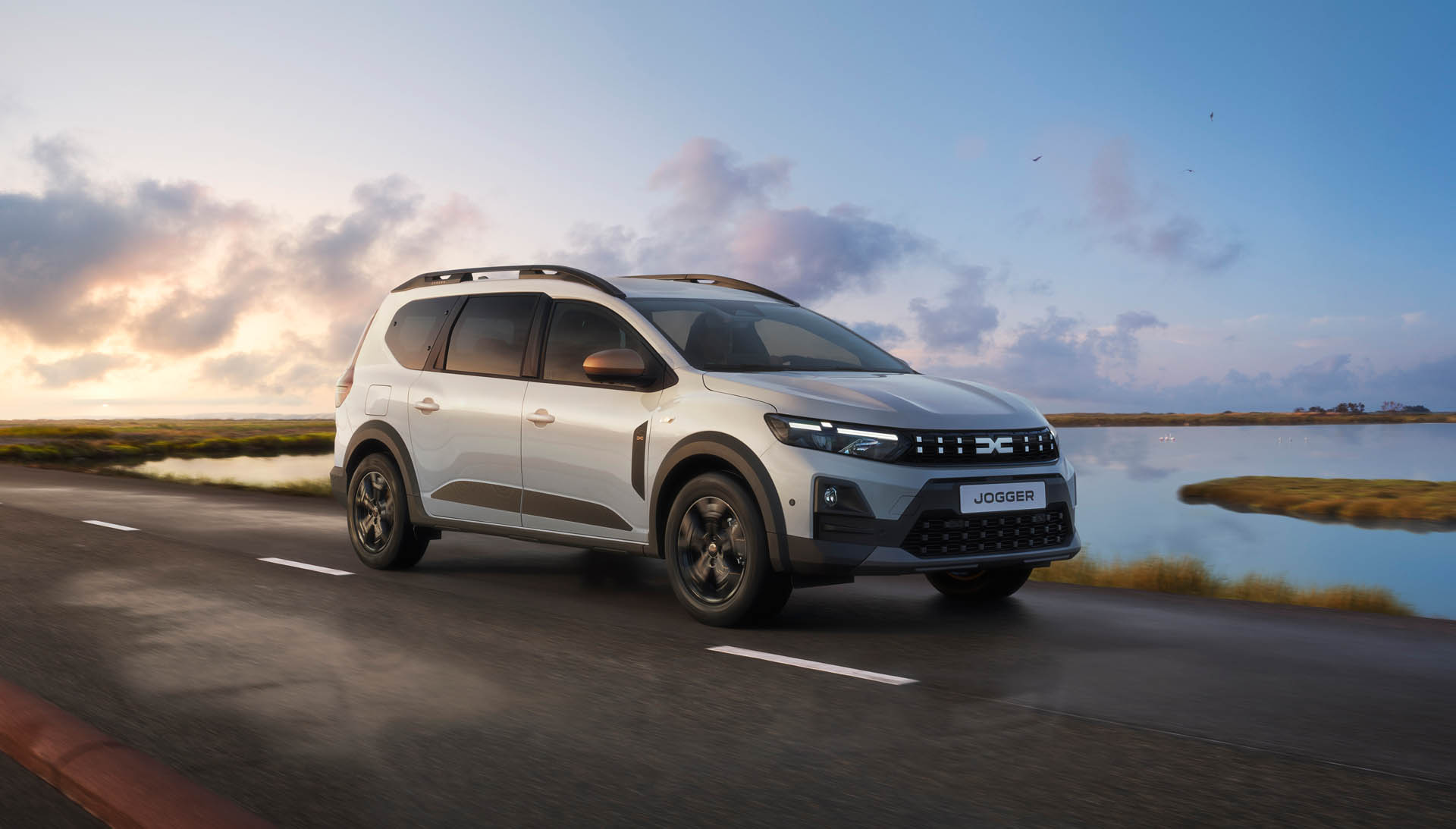 Dacia Jogger Extreme