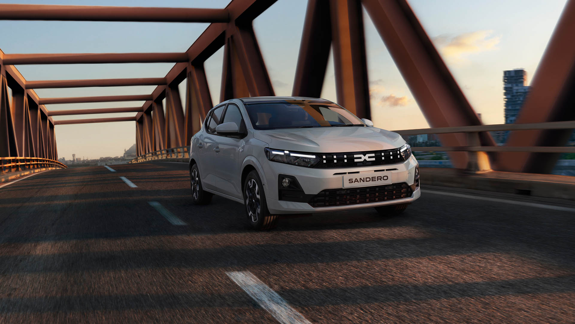 Dacia Sandero Journey