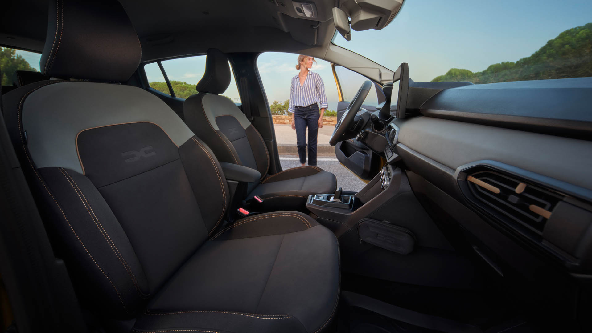 Dacia Sandero Stepway - Interior 1