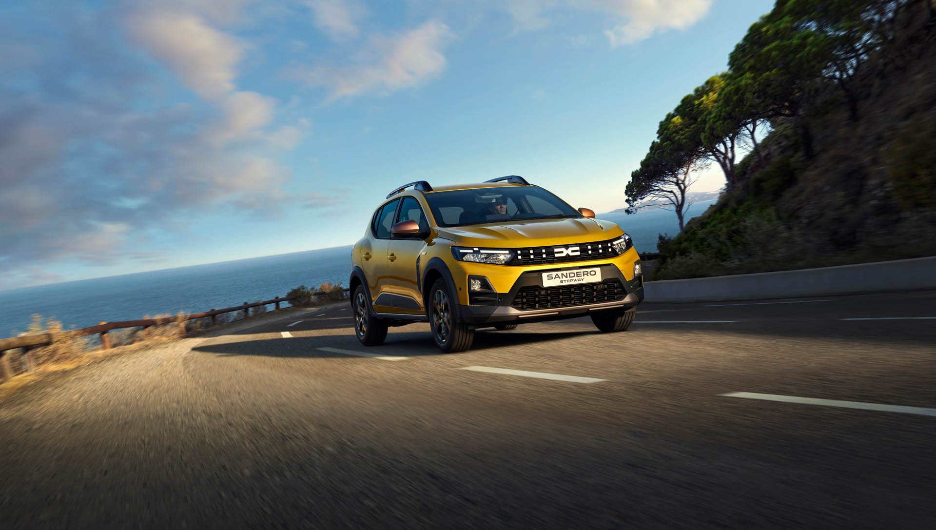 Dacia Sandero Stepway Extreme