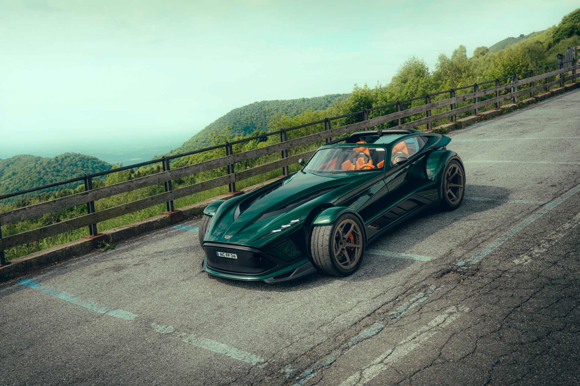 donkervoort p24 rs 10