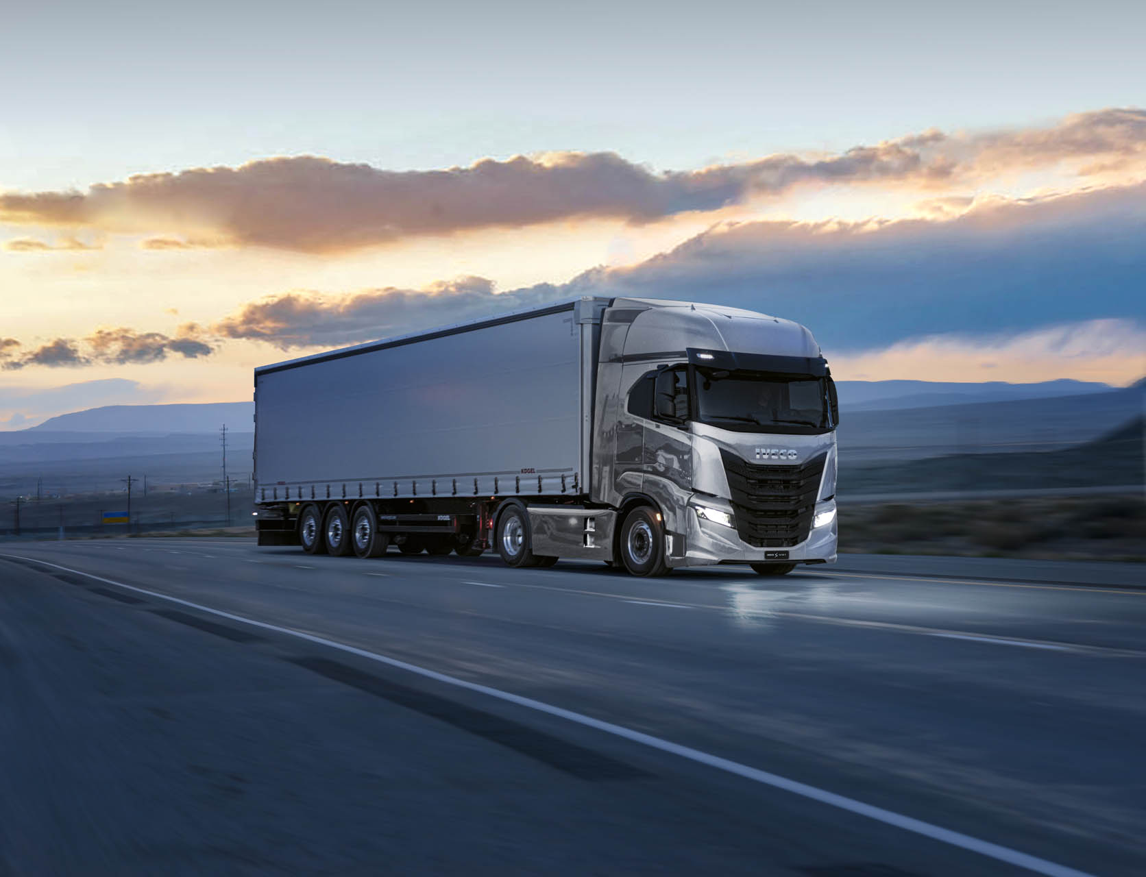 Iveco S-Way2