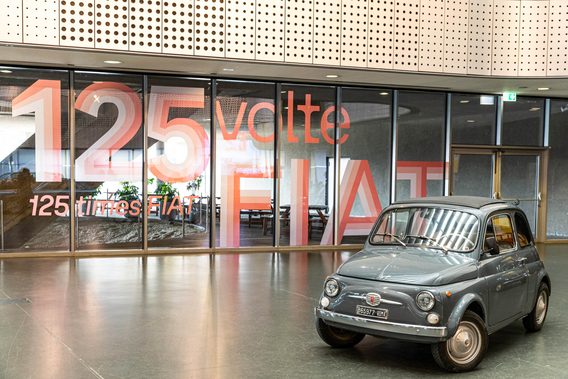 125 times FIAT 12