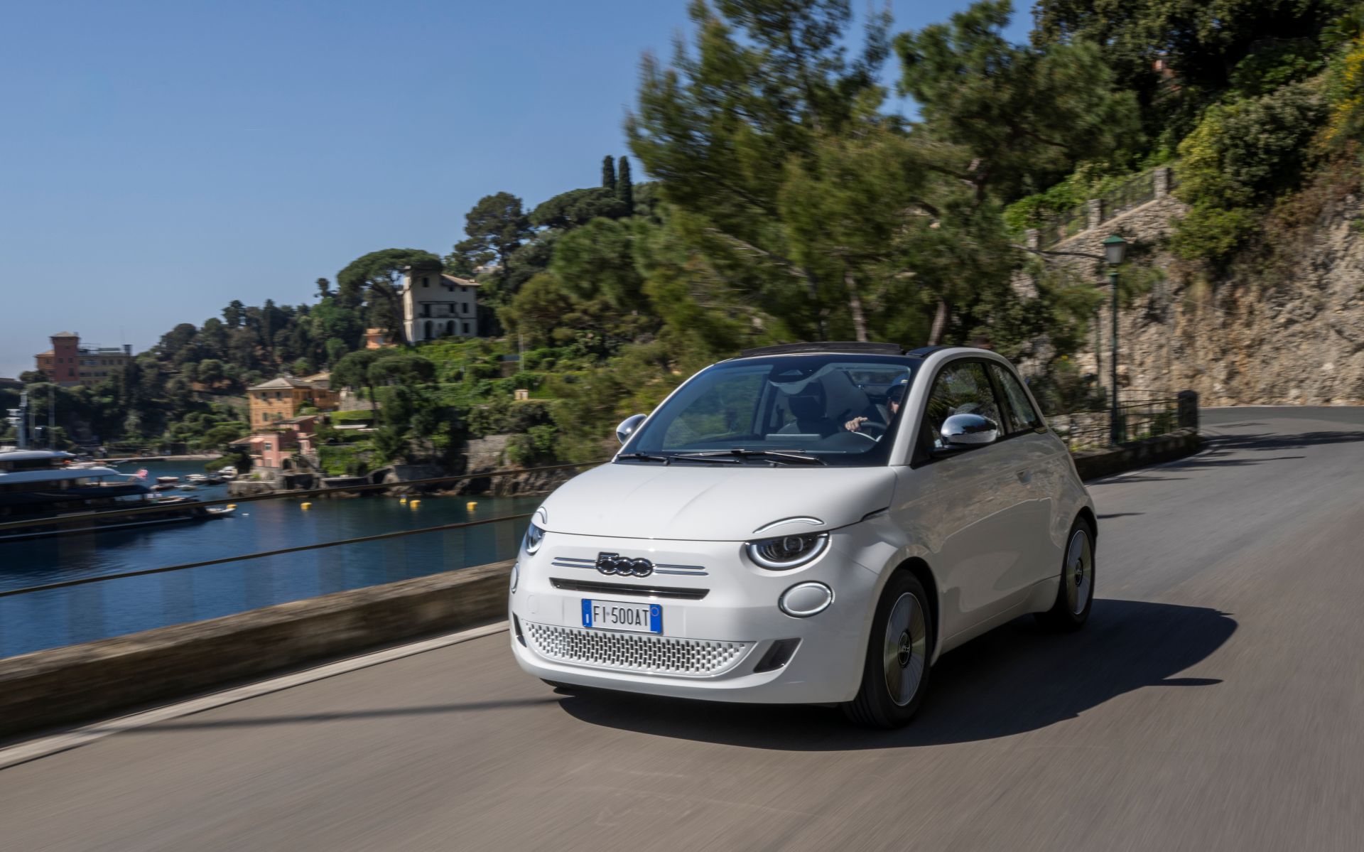 Fiat 500 Dolcevita special series 03