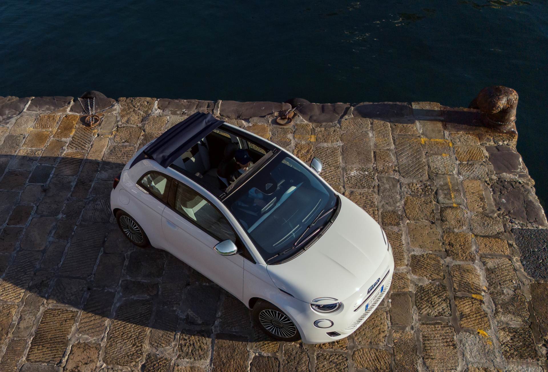 Fiat 500 Dolcevita special series 06