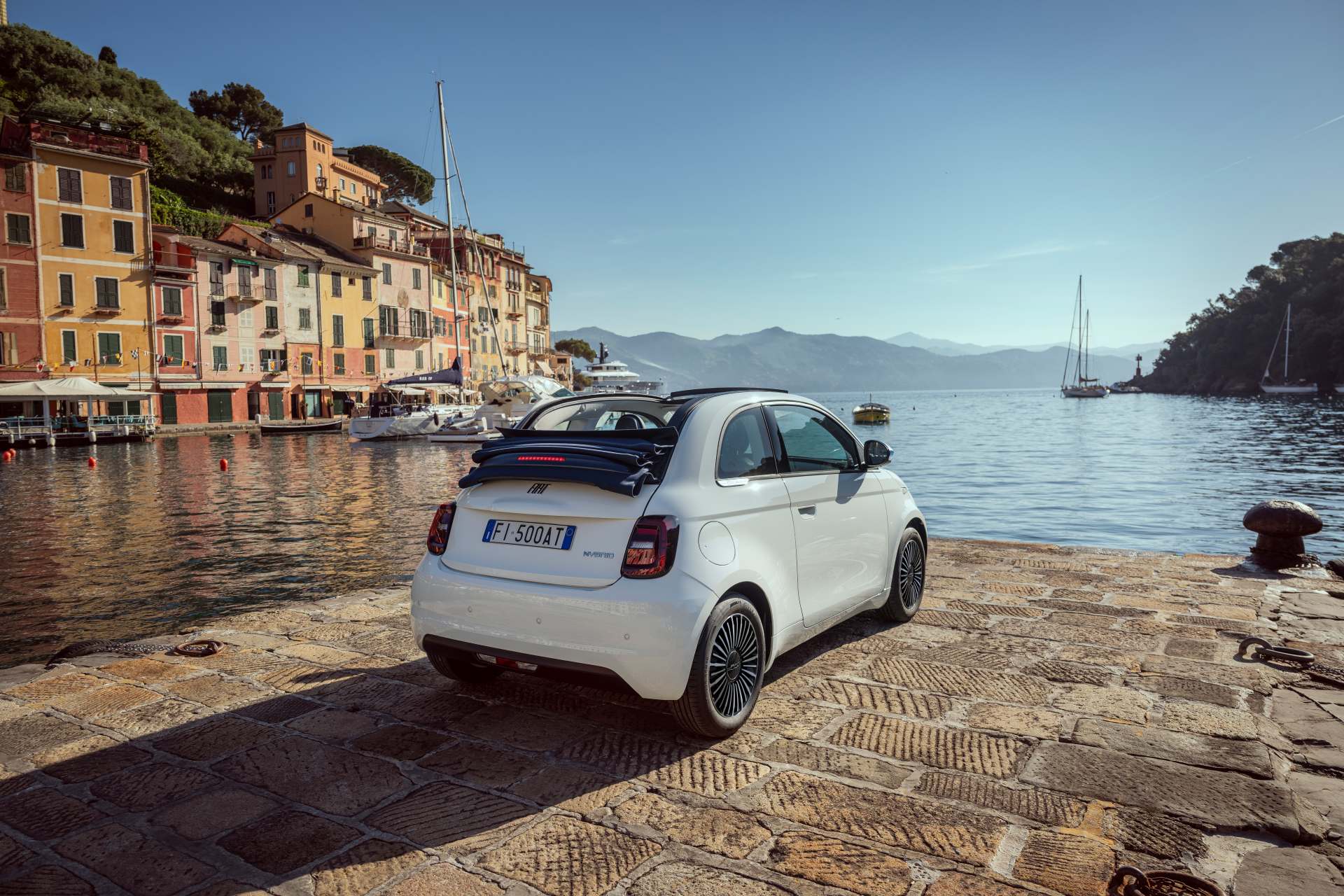 Fiat 500 Dolcevita special series 09