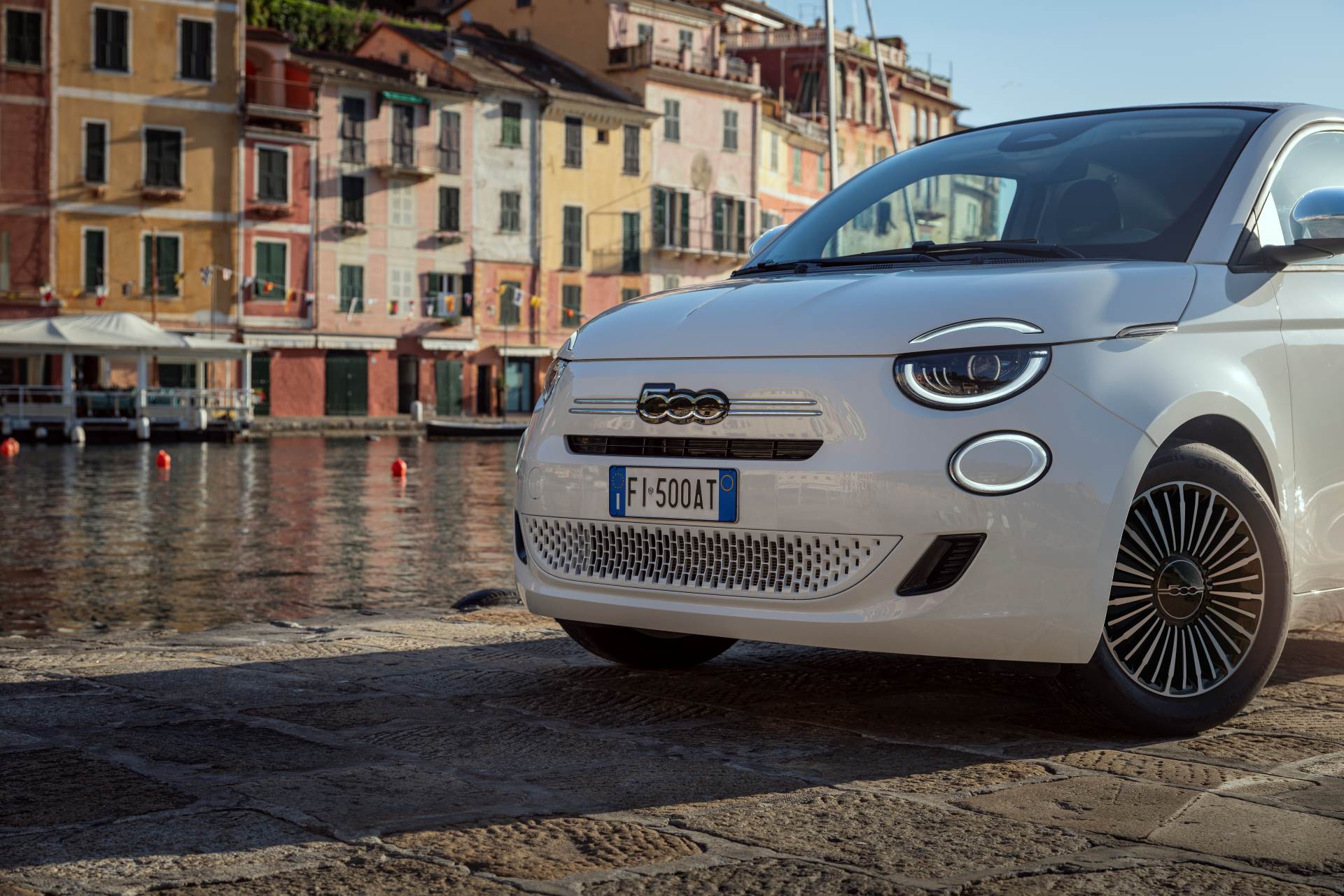 Fiat 500 Dolcevita special series 16