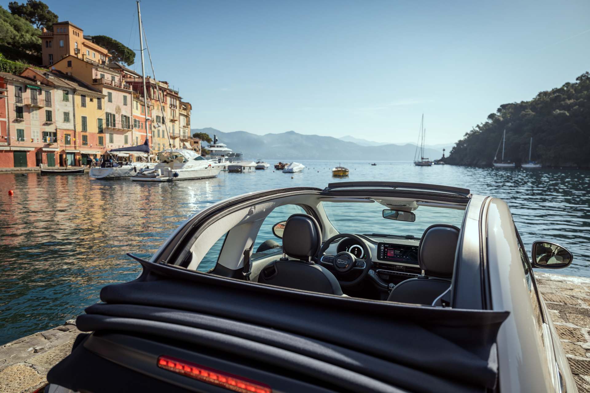 Fiat 500 Dolcevita special series 19