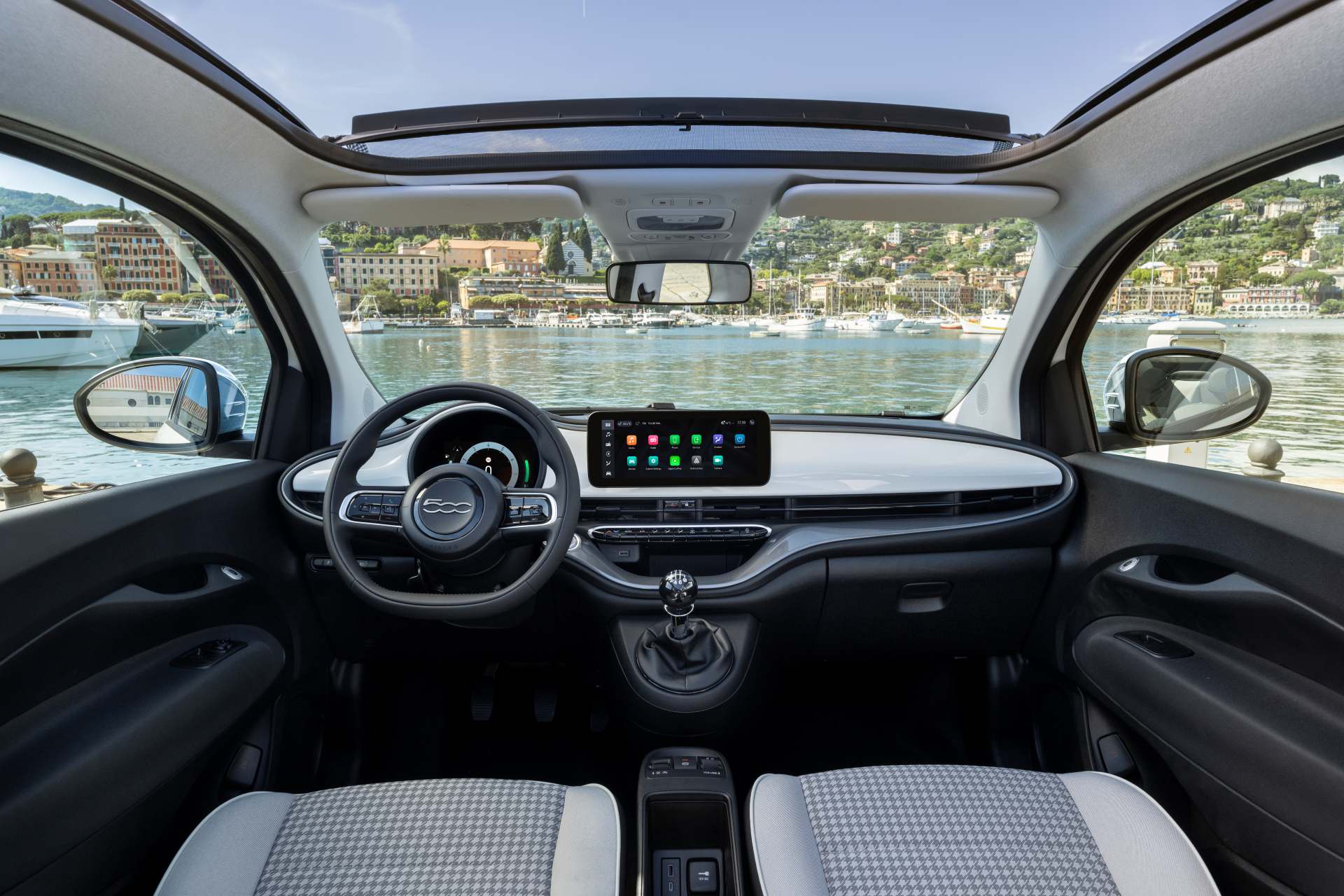 Fiat 500 Dolcevita special series 26