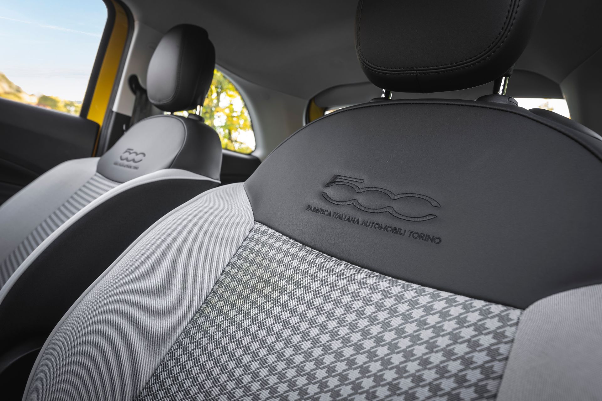 Fiat 500 Hybrid 13