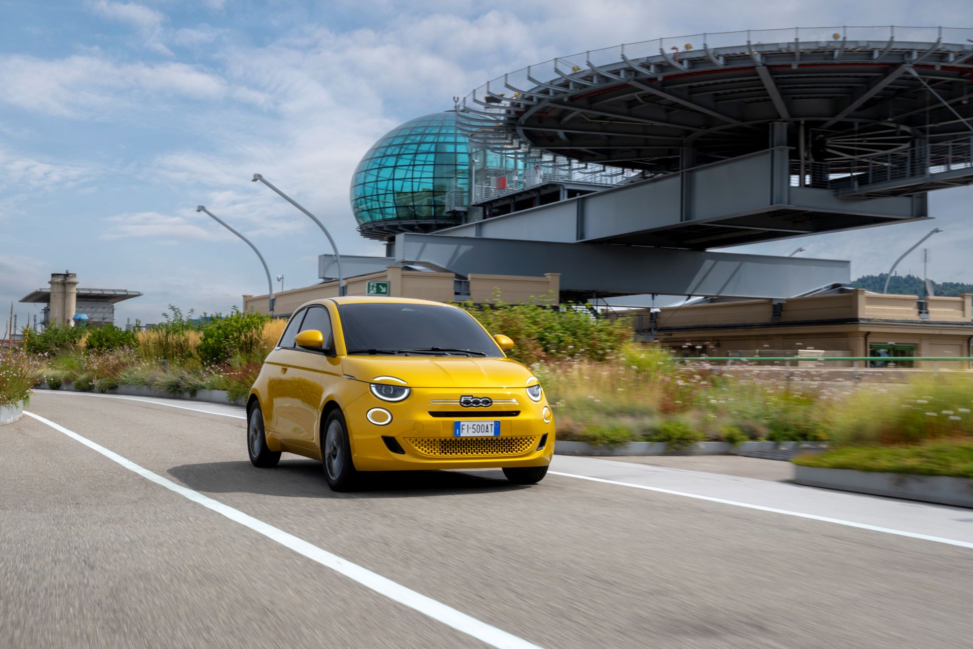 Fiat 500 Hybrid Torino 08