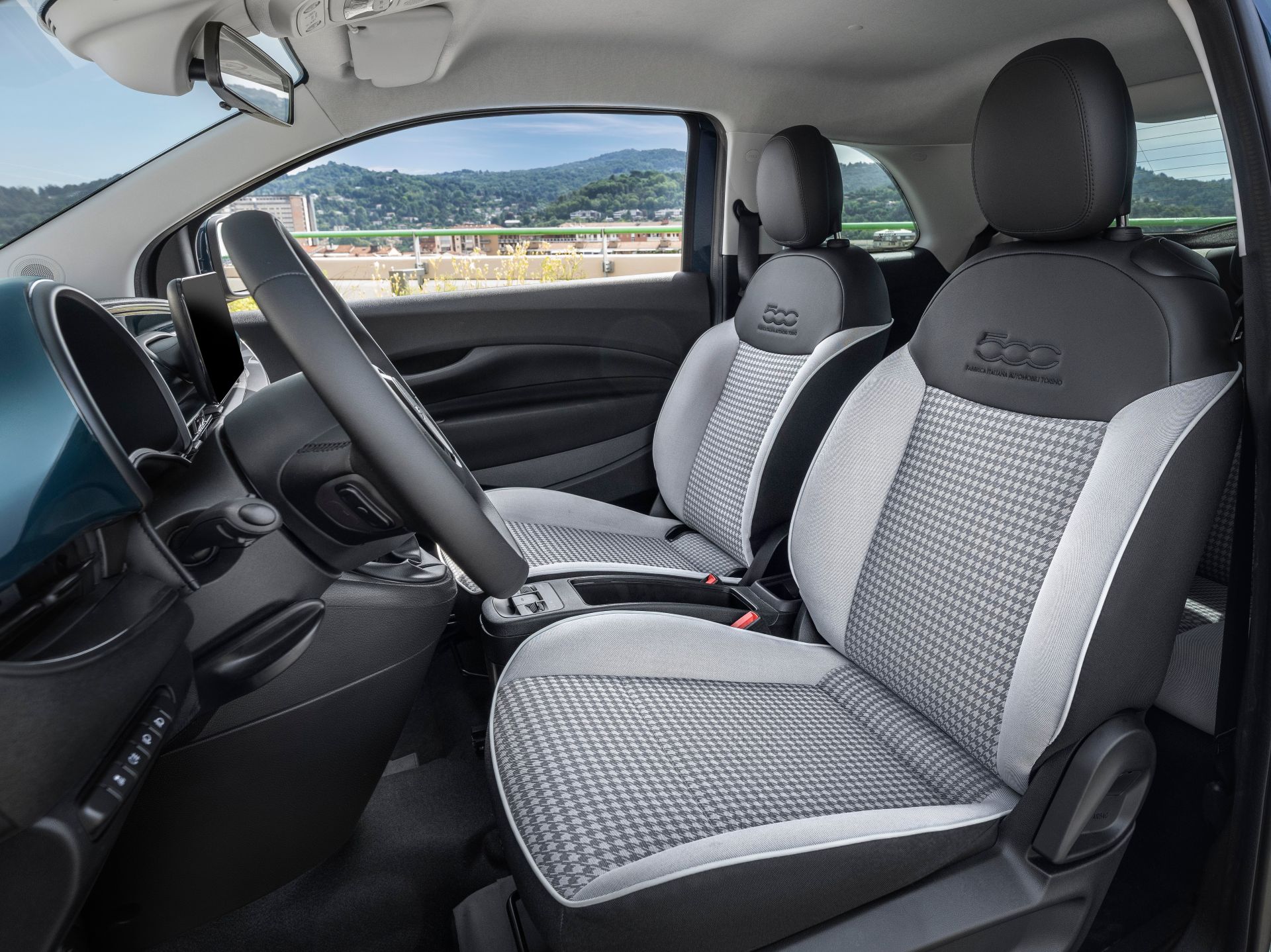 Fiat 500 Hybrid Torino 14