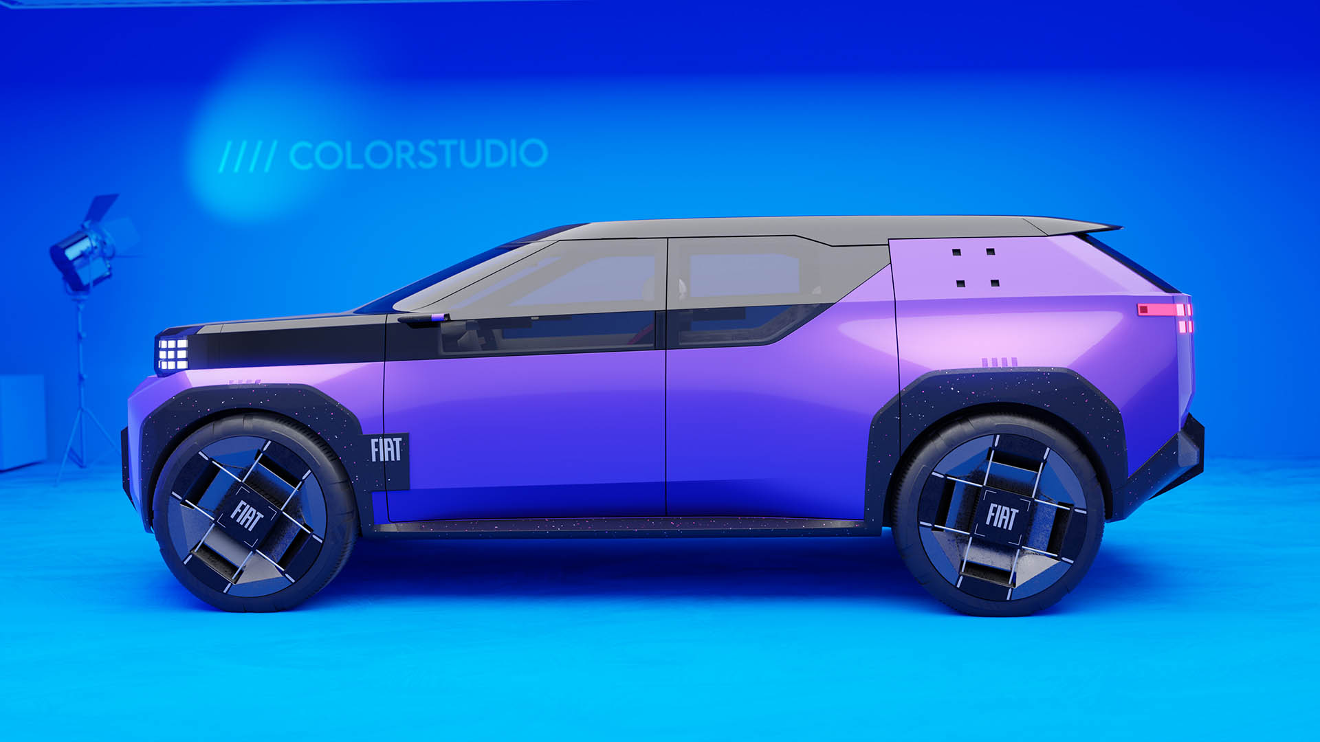 FIATConcept SUV 1