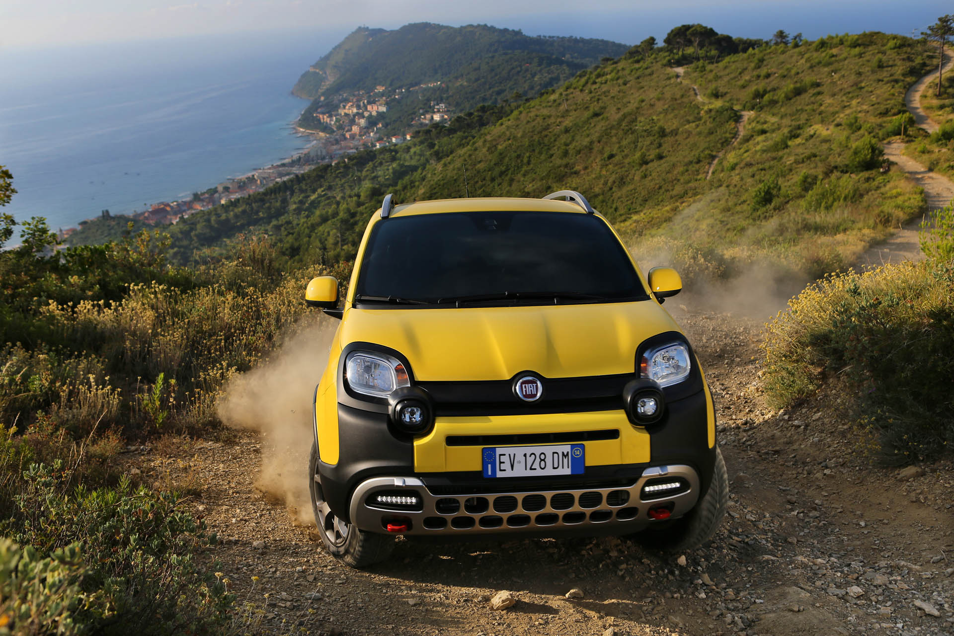 FIATPandaCross 2014