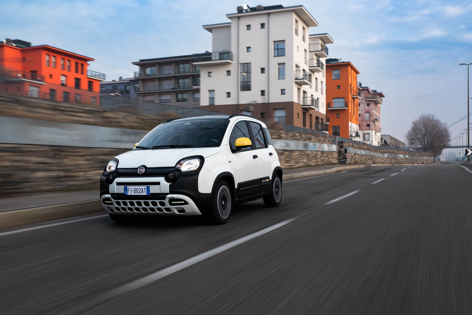 Fiat Pandina 19