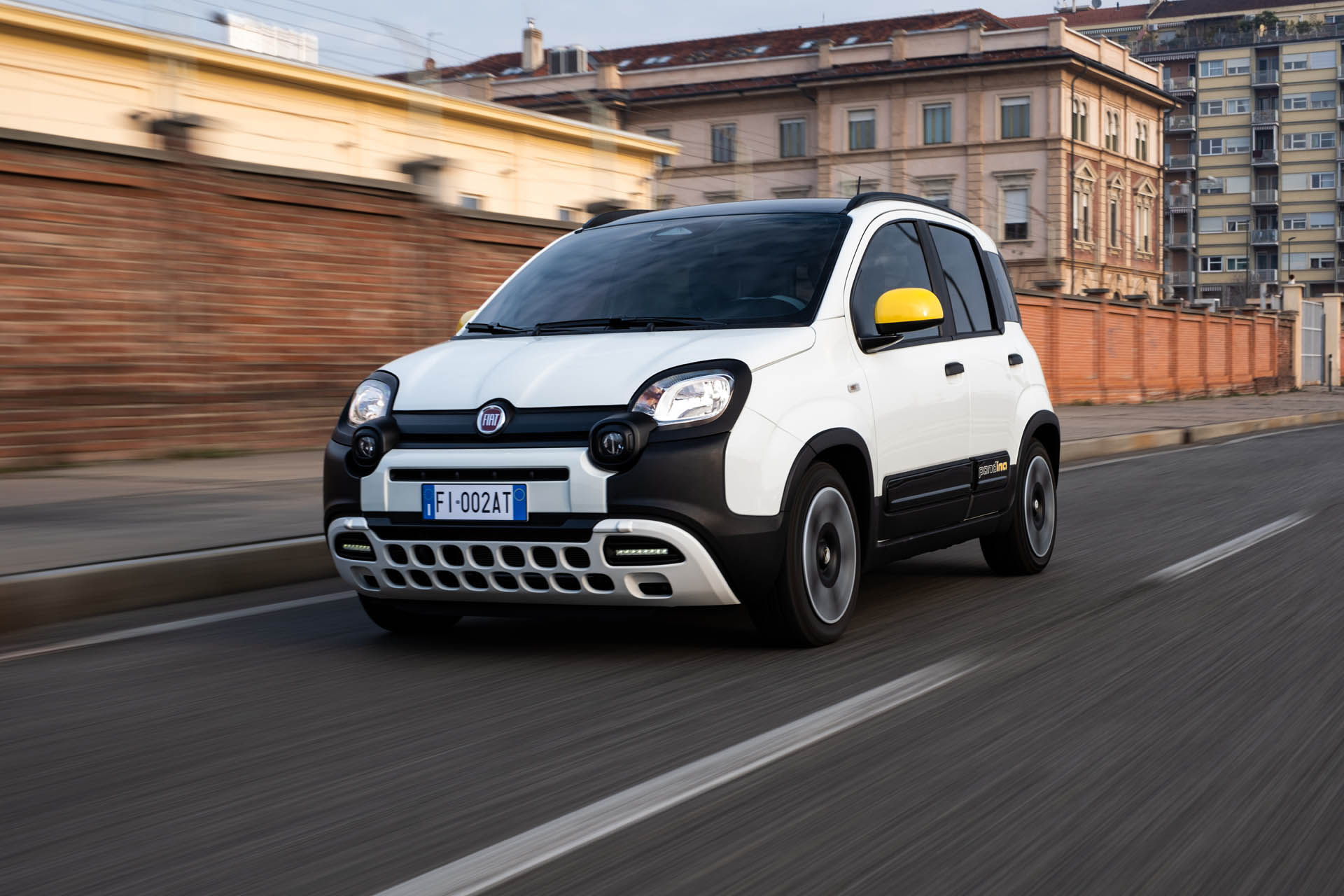 Fiat Pandina 21