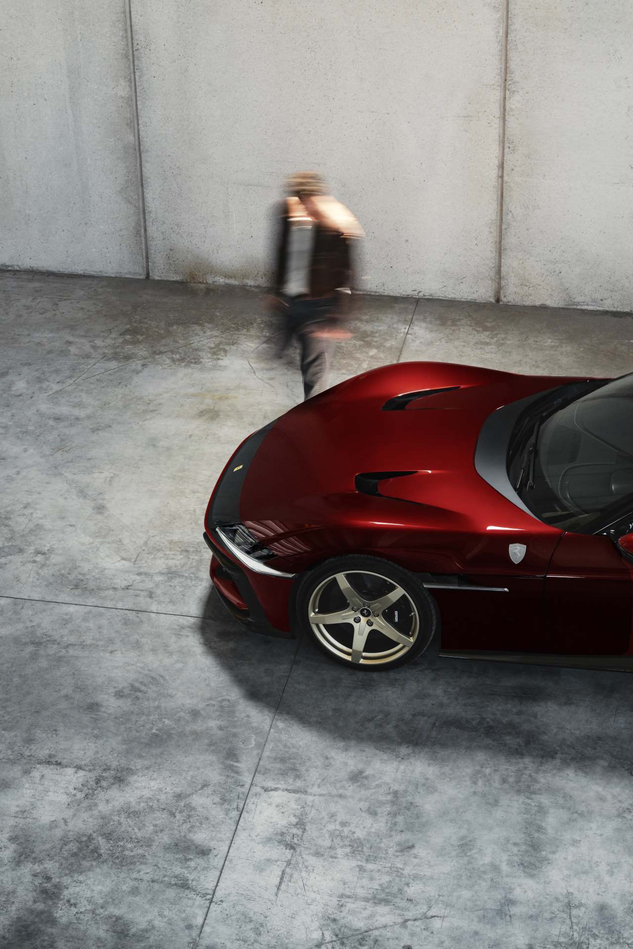 ferrari 12 cilindri manuale 06