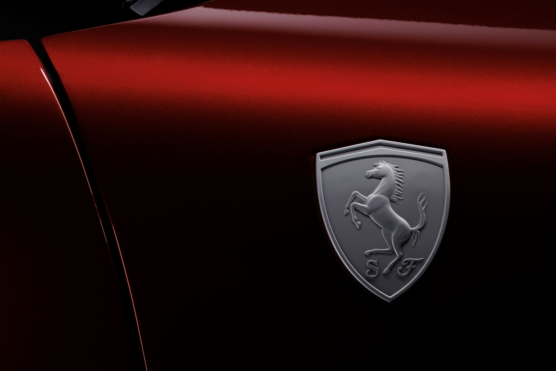 ferrari 12 cilindri manuale 27