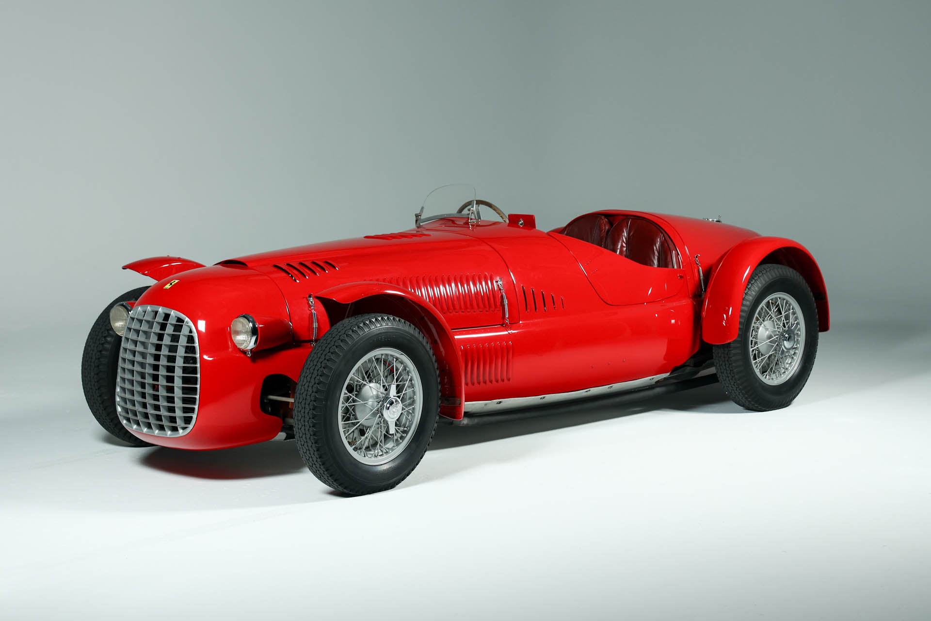 1948 Ferrari 166 Inter Sport Corsa