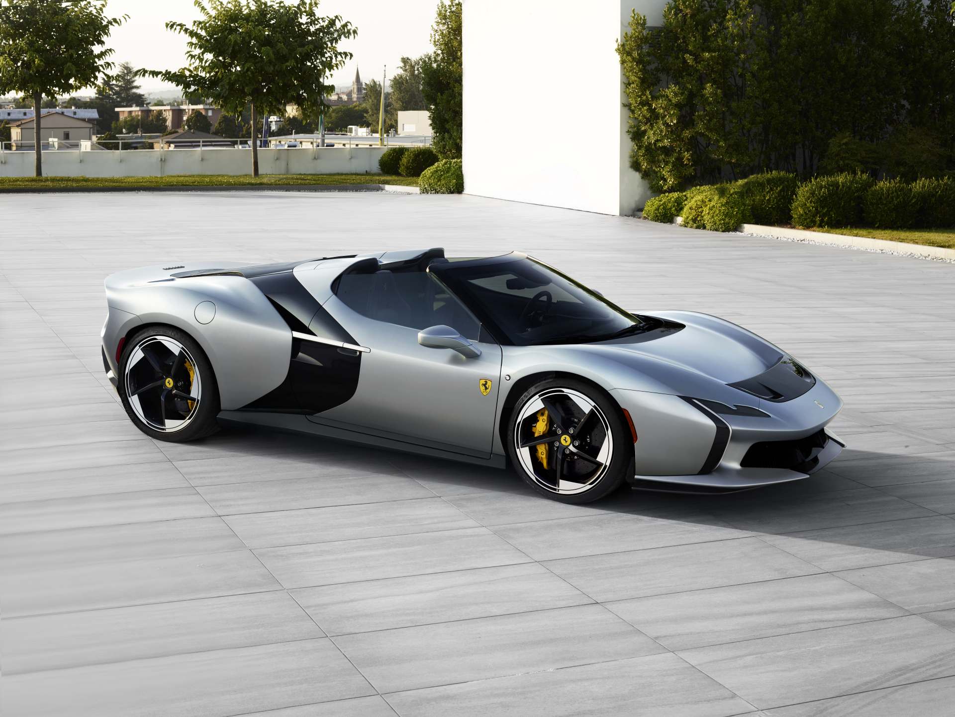 Ferrari HC25 11