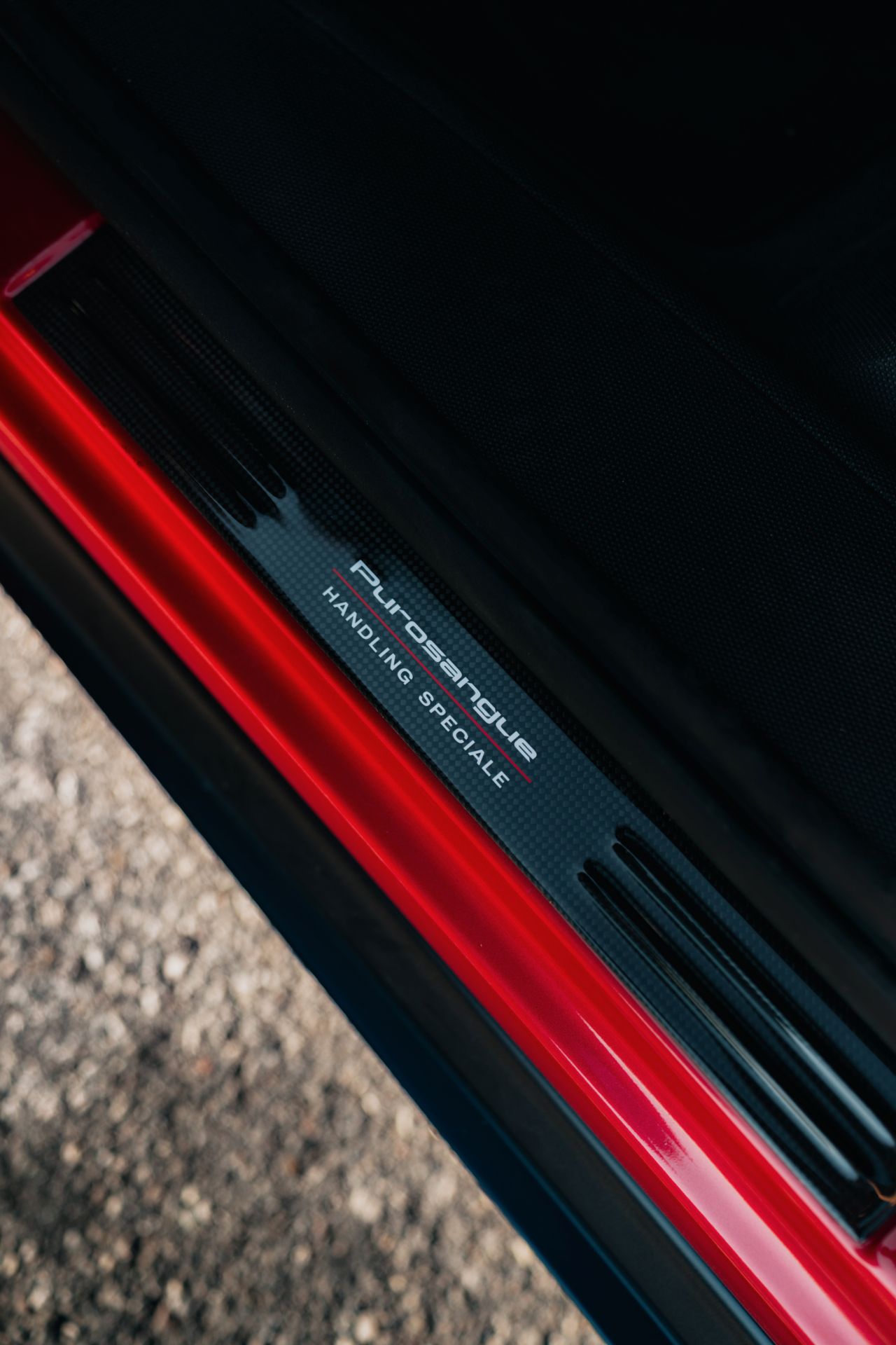 ferrari purosangue handling speciale 19