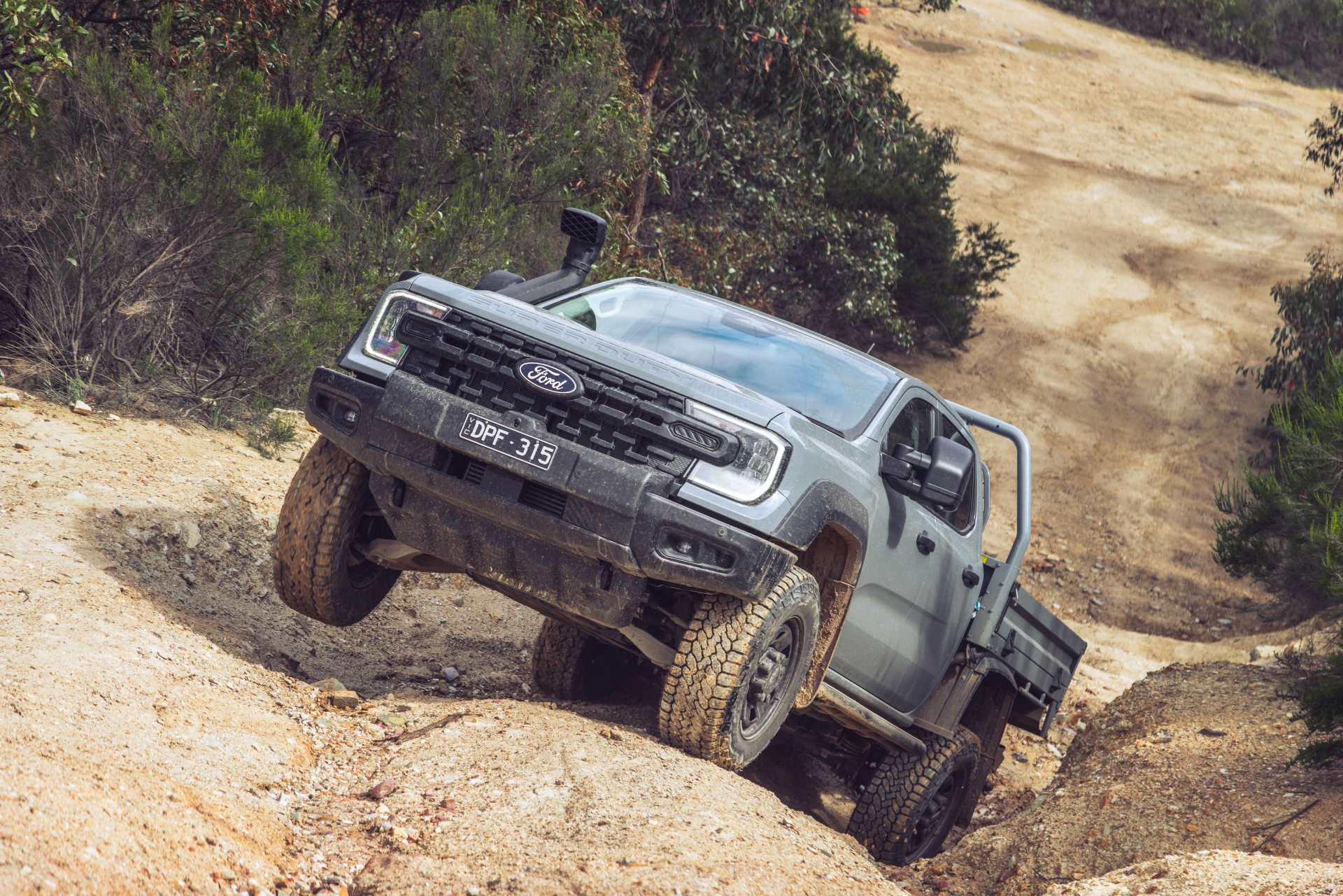 2026 Ranger Super Duty 42