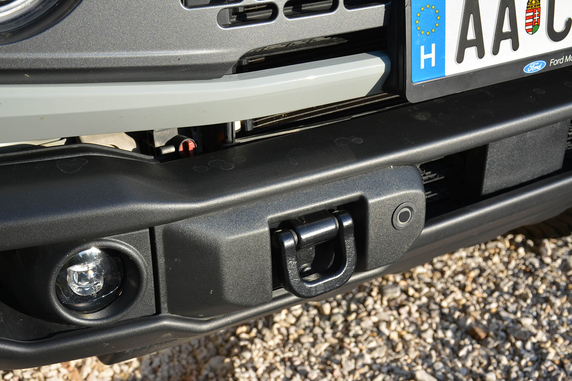 Ford Brronco Badlands 17